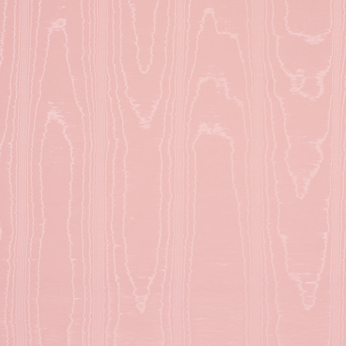 Washington Moiré - Pink - Schumacher 87108 Fabric - Schumacher Fabric