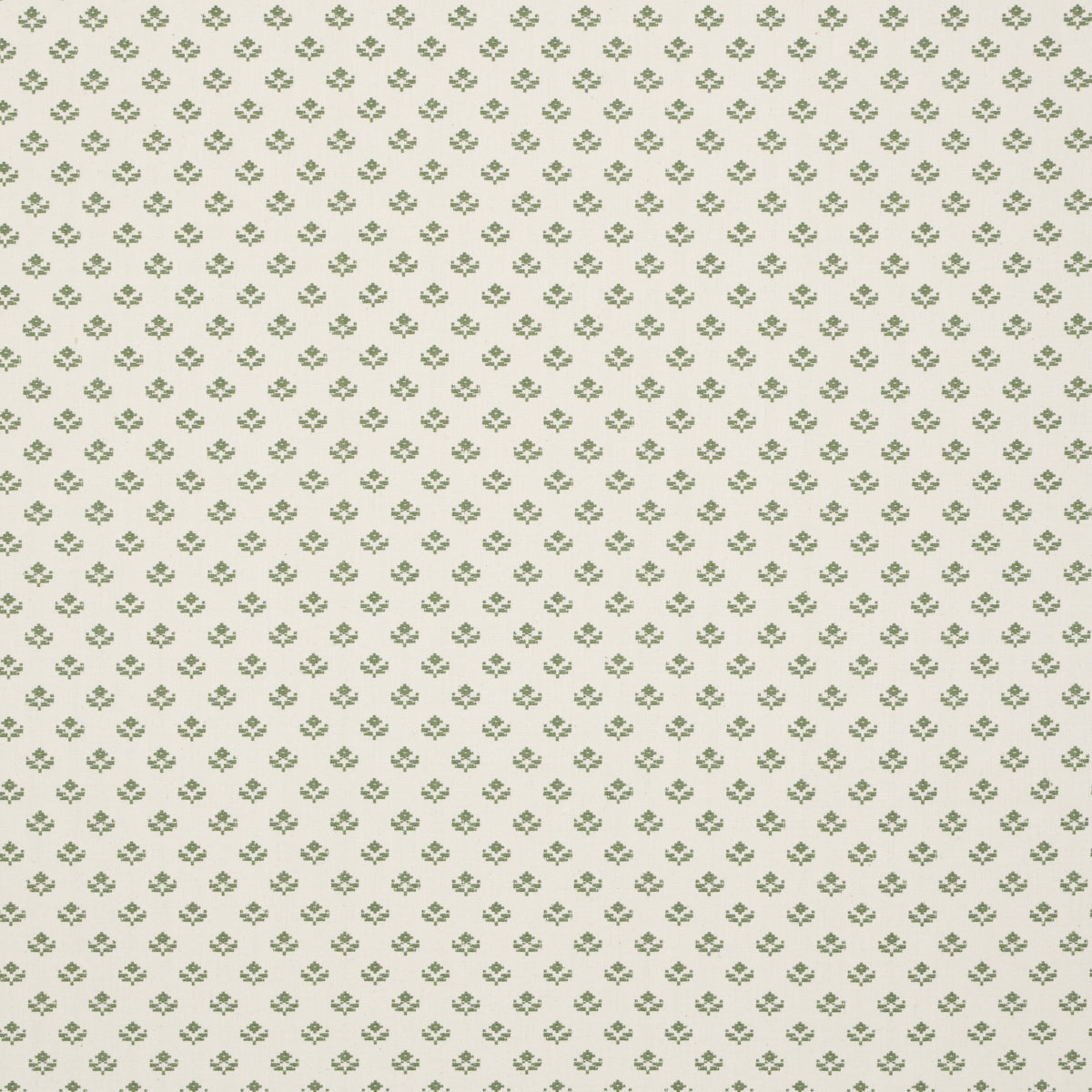 Robyn - Green - Schumacher 87111 Fabric - Schumacher Fabric
