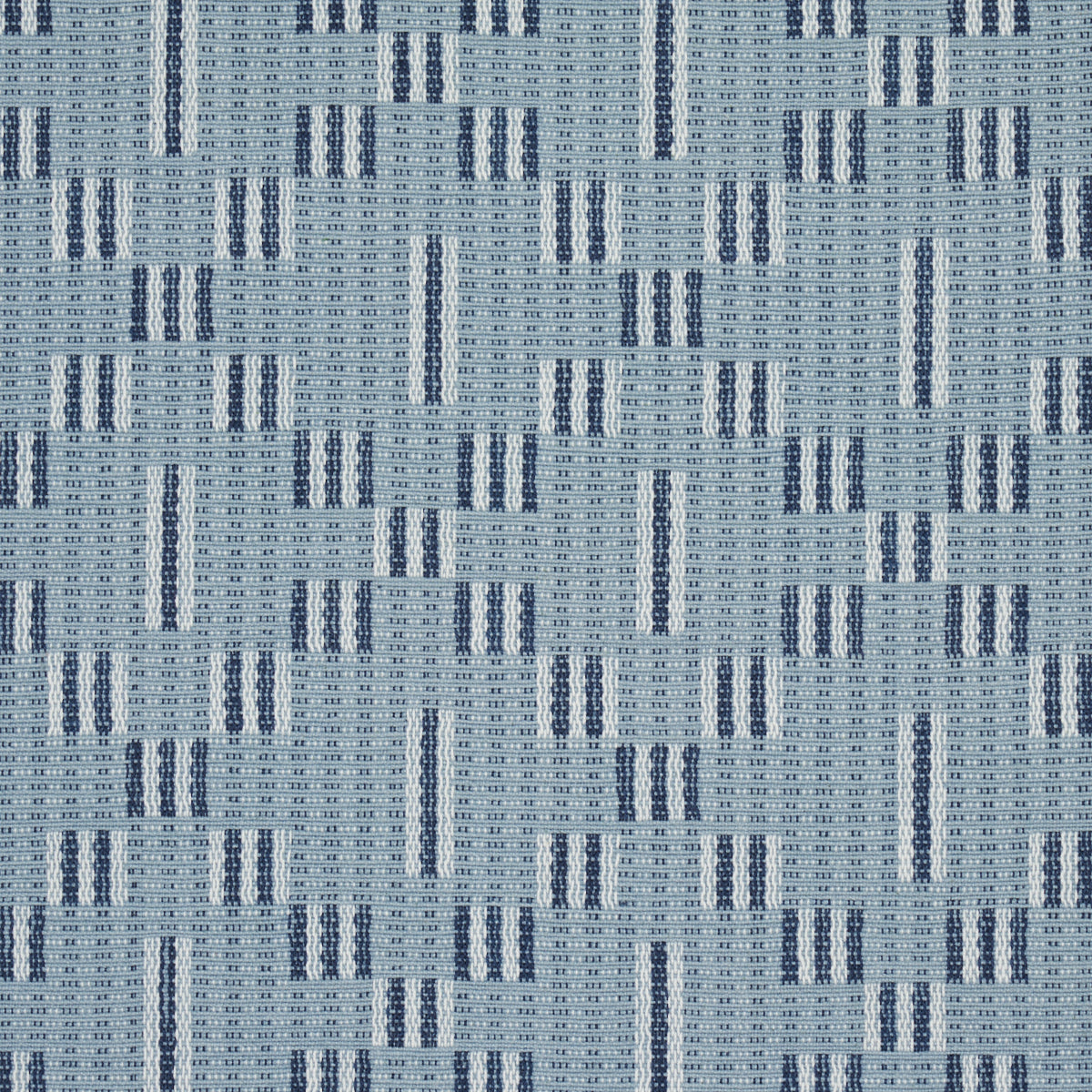 Austin - Blue - Schumacher 87141 Fabric - Schumacher Fabric