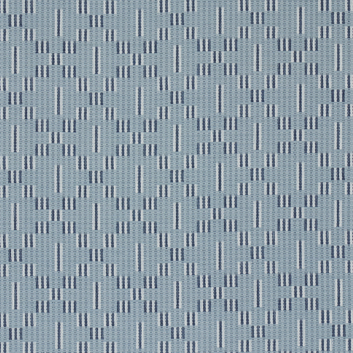 Austin - Blue - Schumacher 87141 Fabric - Schumacher Fabric