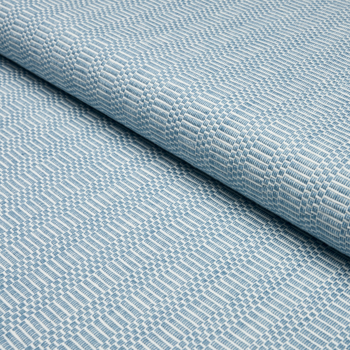 Collins - Chambray - Schumacher 87151 Fabric - Schumacher Fabric