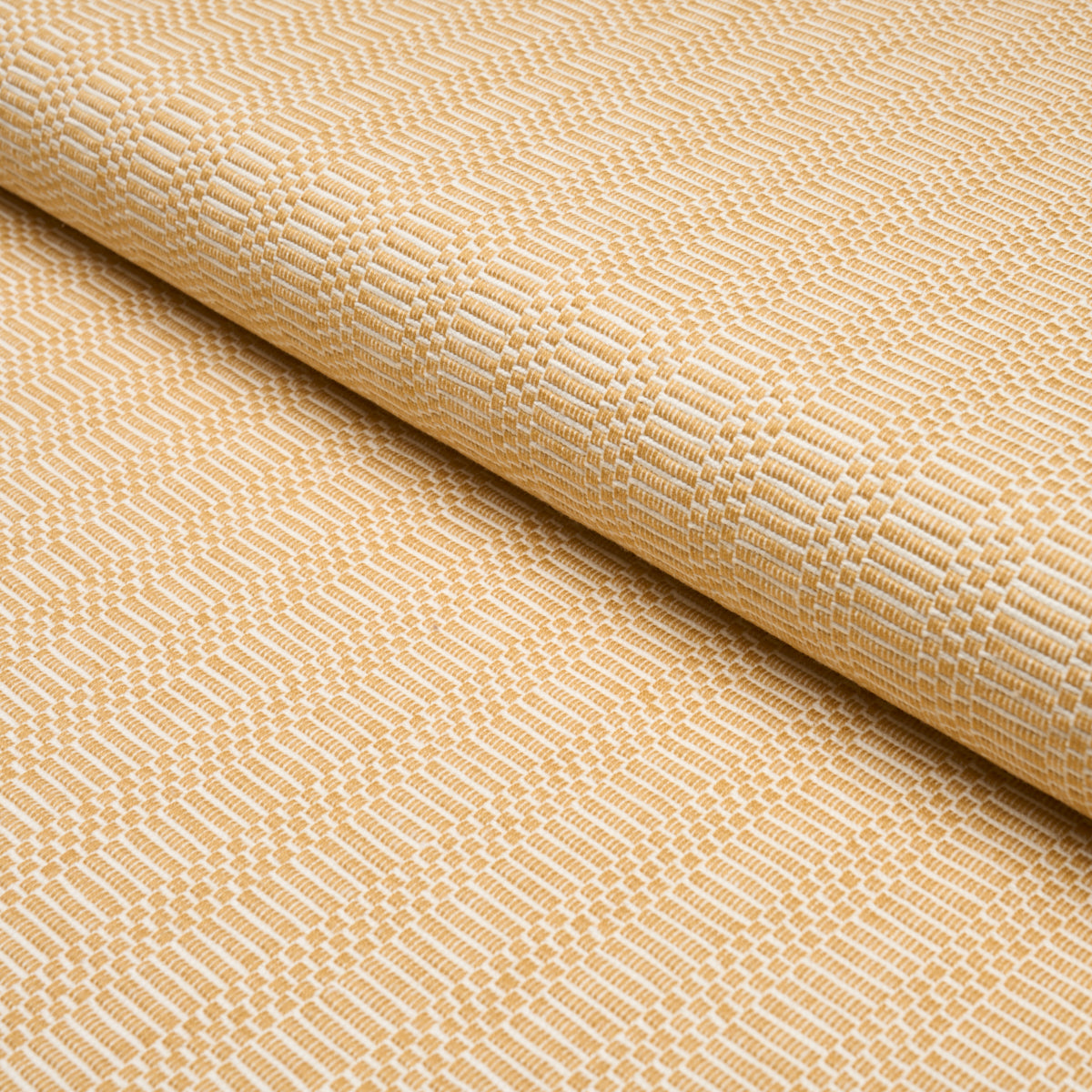 Collins - Yellow - Schumacher 87153 Fabric - Schumacher Fabric