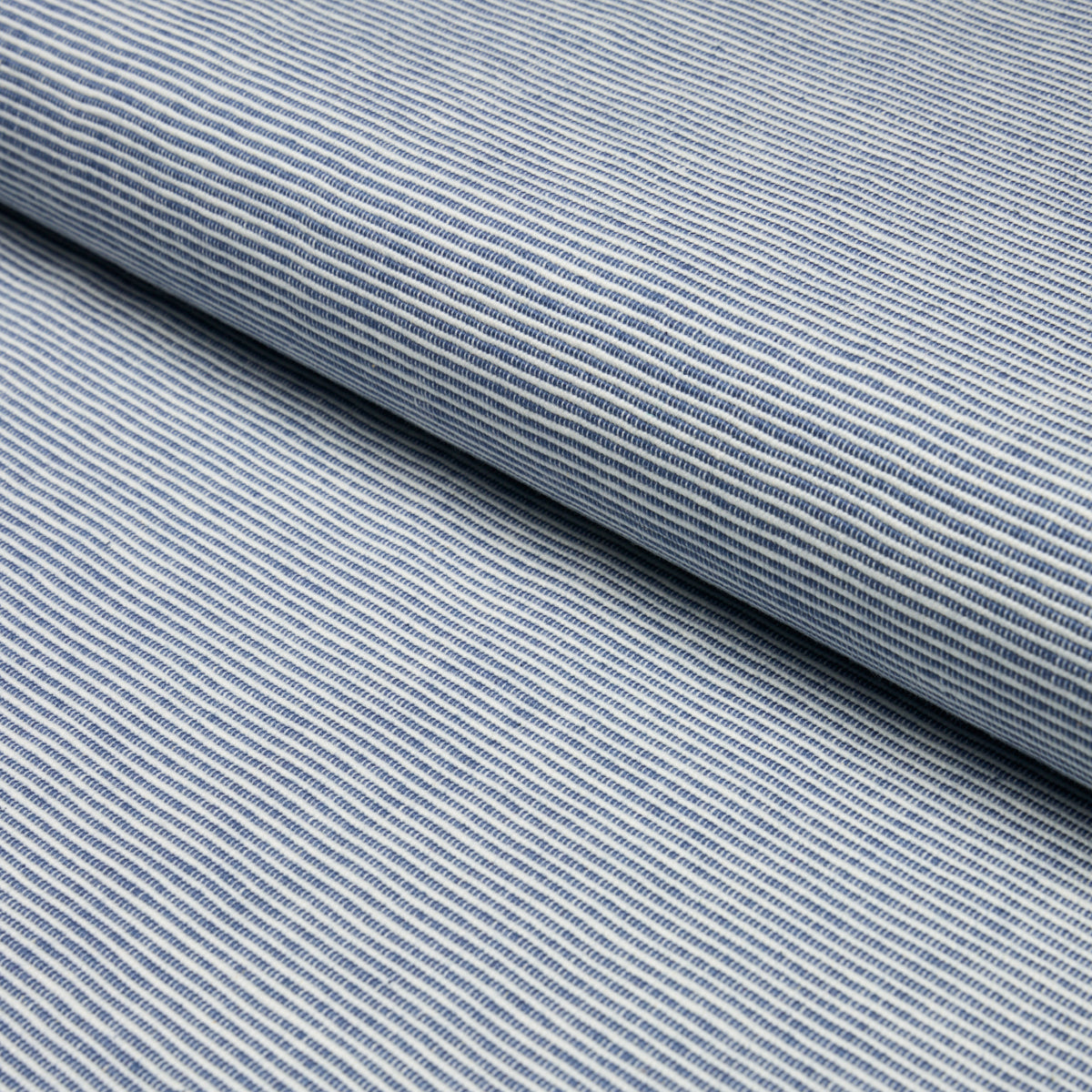 Asher - Indigo - Schumacher 87161 Fabric - Schumacher Fabric