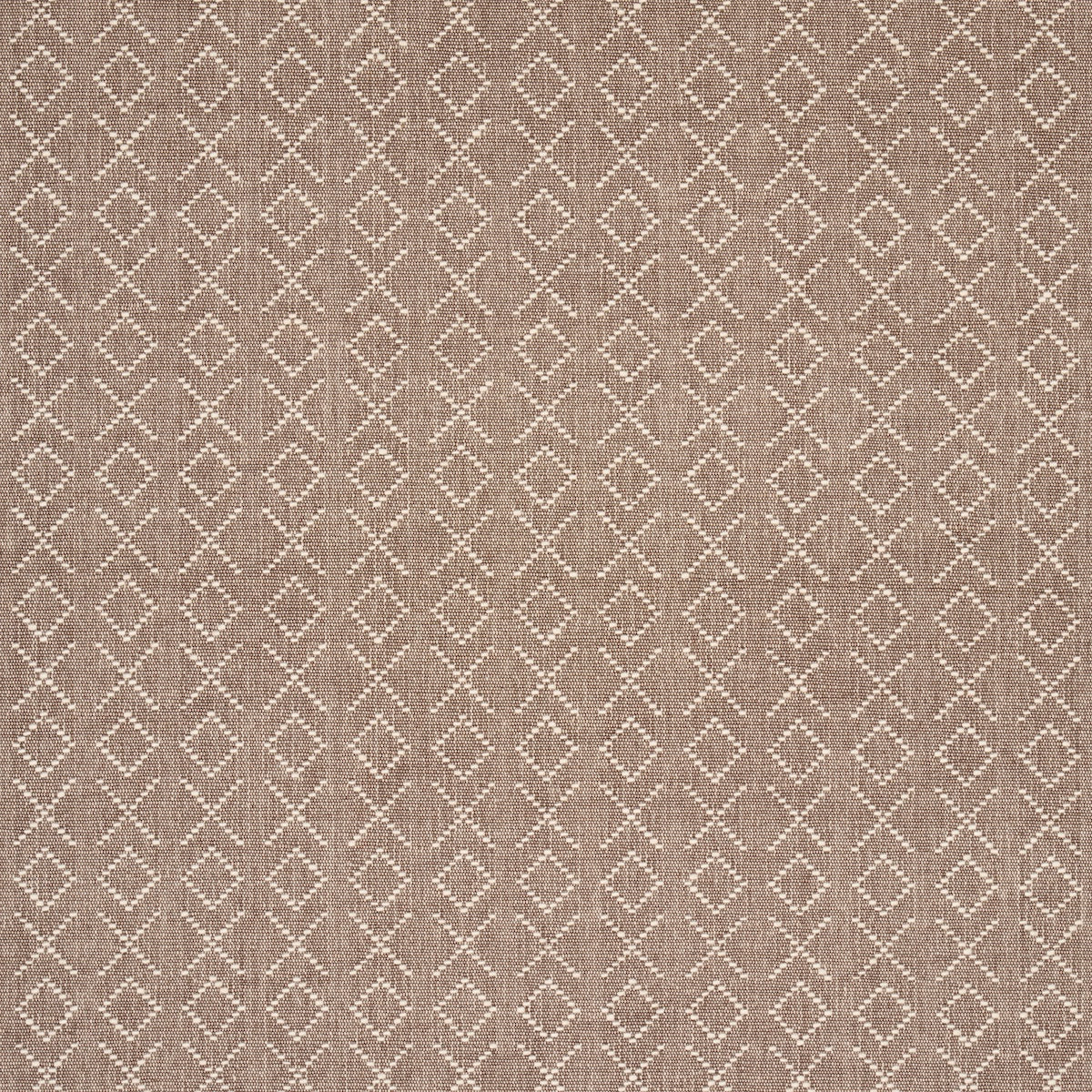 Ross Weave - Brown - Schumacher 87192 Fabric - Schumacher Fabric