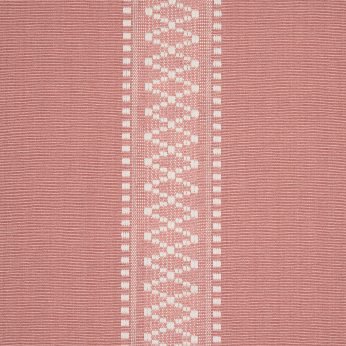 Shannon Stripe - Pink - Schumacher 87201 Fabric - Schumacher Fabric