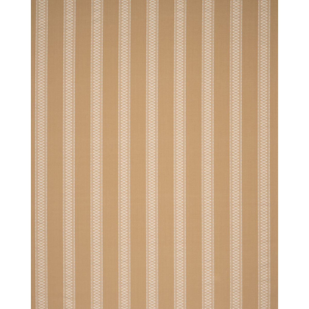 Shannon Stripe - Ochre - Schumacher 87202 Fabric - Schumacher Fabric