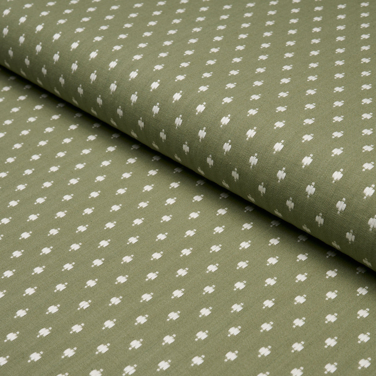 Barlow - Moss - Schumacher 87210 Fabric - Schumacher Fabric
