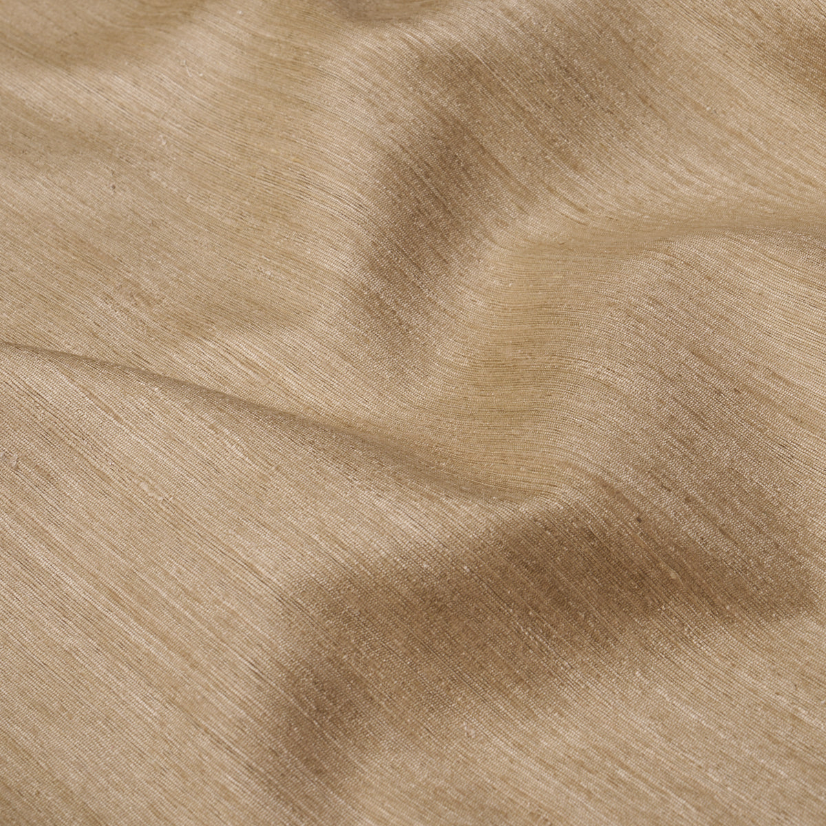 Masara Handwoven Silk - Beige - Schumacher 87222 Fabric - Schumacher Fabric