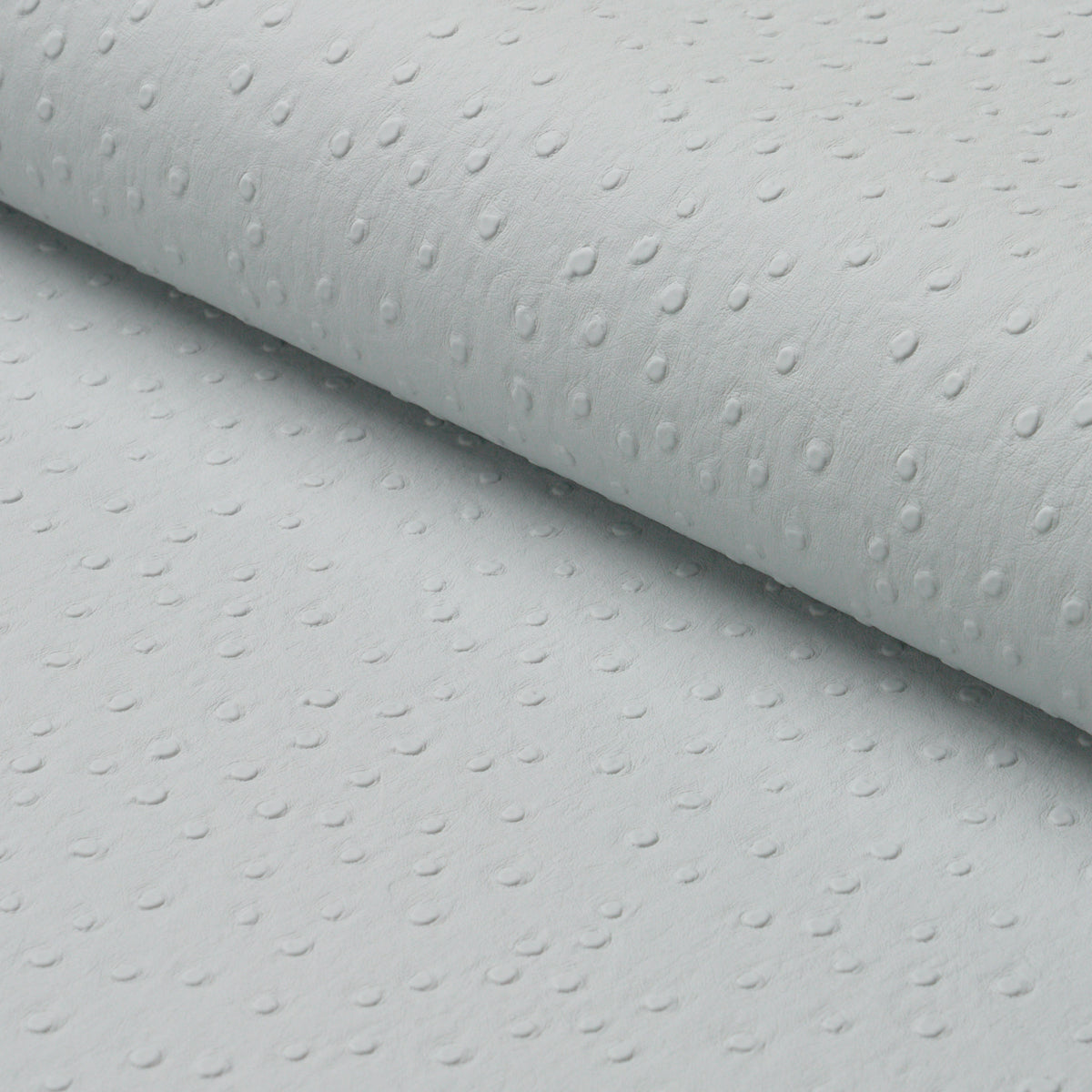 OSTRICH-VEGAN-LEATHER-FOG-SCHUMACHER-87282 - Schumacher Fabric