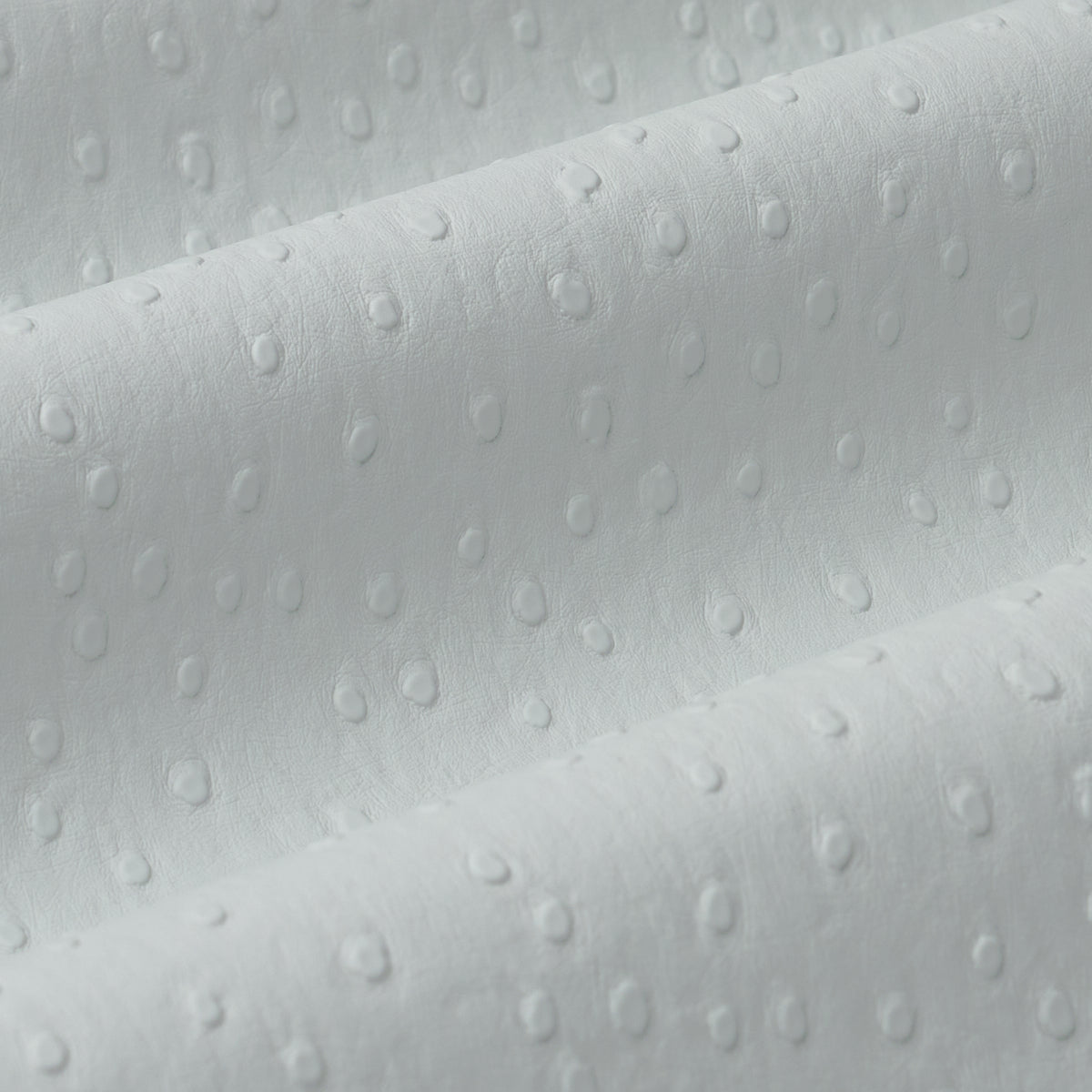OSTRICH-VEGAN-LEATHER-FOG-SCHUMACHER-87282 - Schumacher Fabric