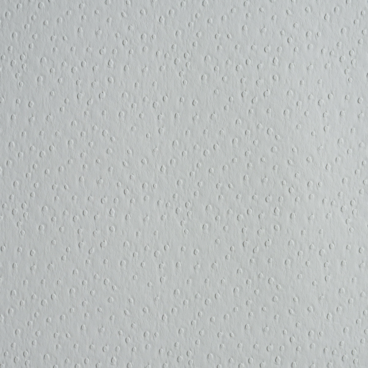 Ostrich Vegan Leather - Fog - Schumacher 87282 Fabric - Schumacher Fabric