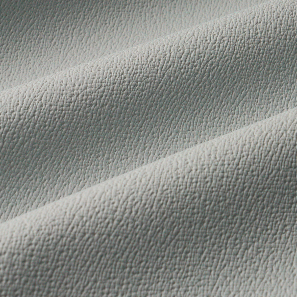 TEXTURED-VEGAN-LEATHER-FOG-SCHUMACHER-87302 - Schumacher Fabric