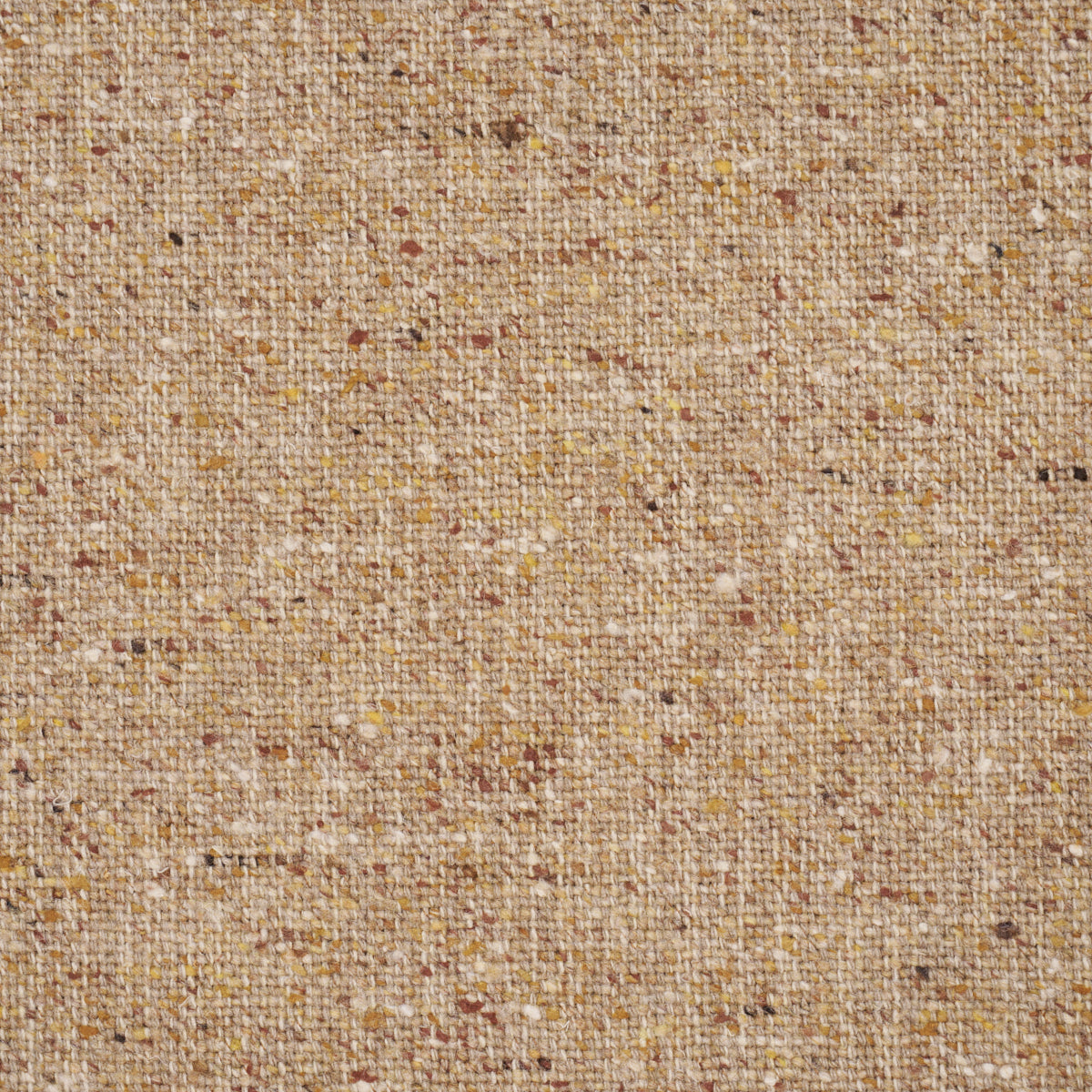 Clarke Donegal Wool Blend - Beige - Schumacher 87312 Fabric - Schumacher Fabric