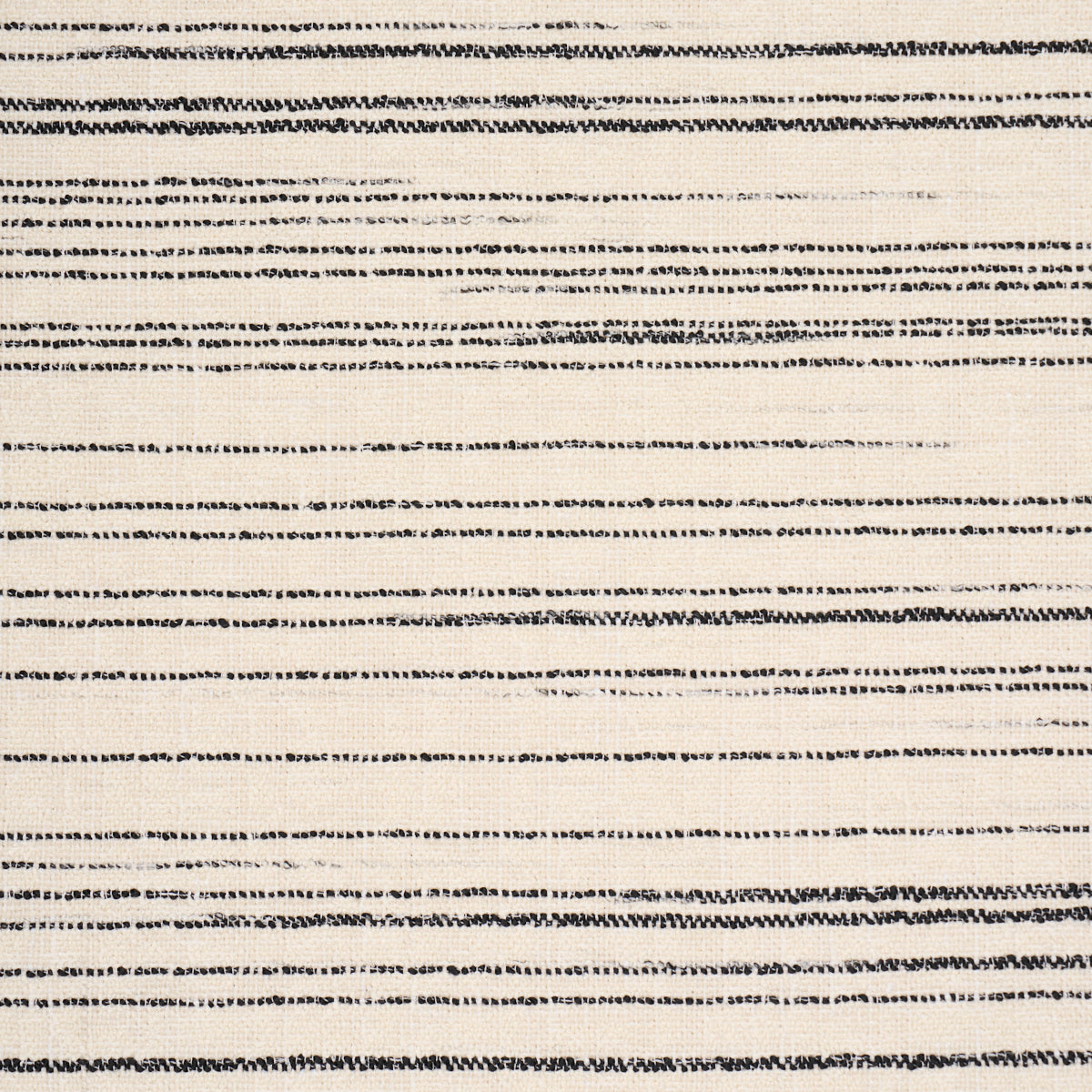 Armin Performance - Black & White - Schumacher 87480 Fabric - Schumacher Fabric