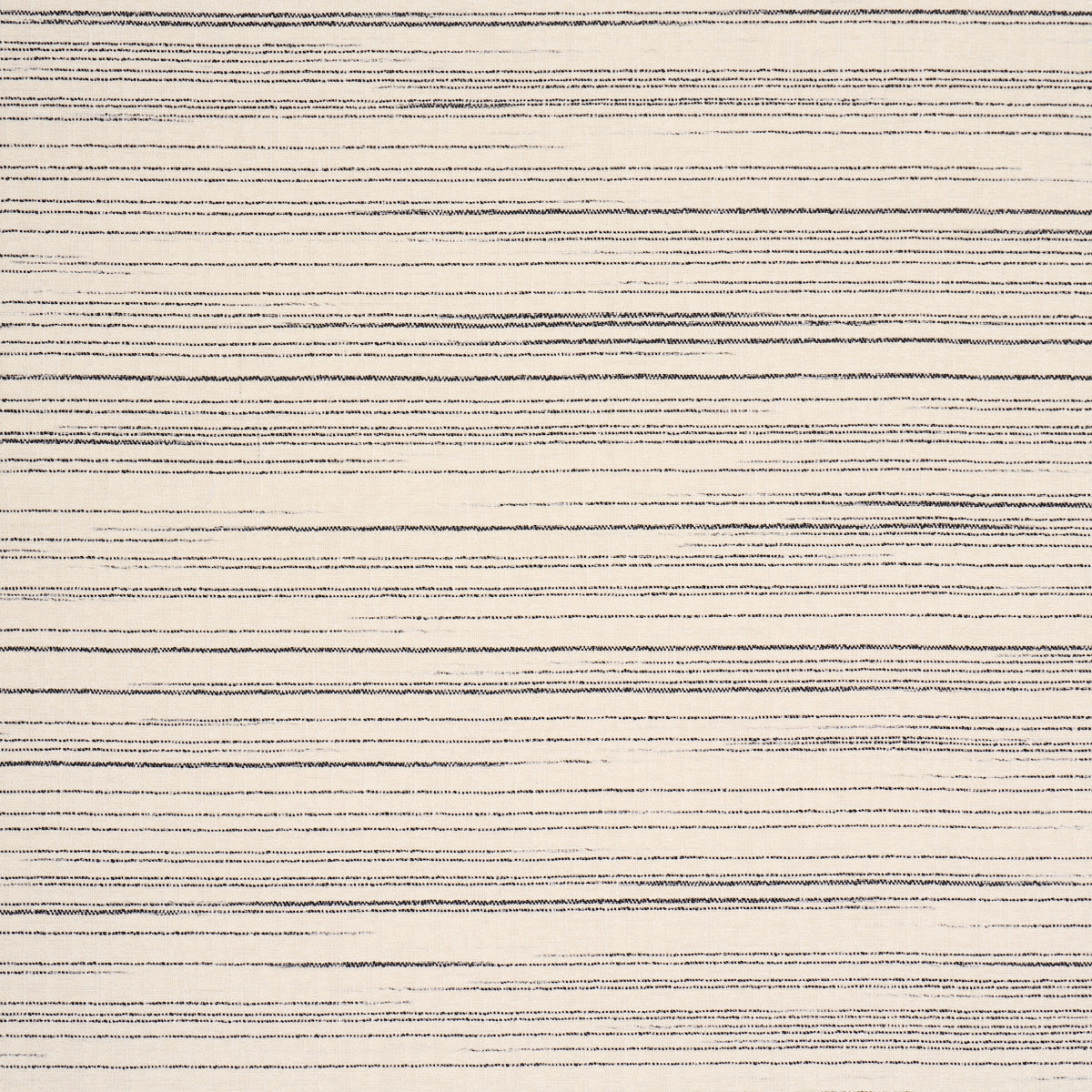 Armin Performance - Black & White - Schumacher 87480 Fabric - Schumacher Fabric