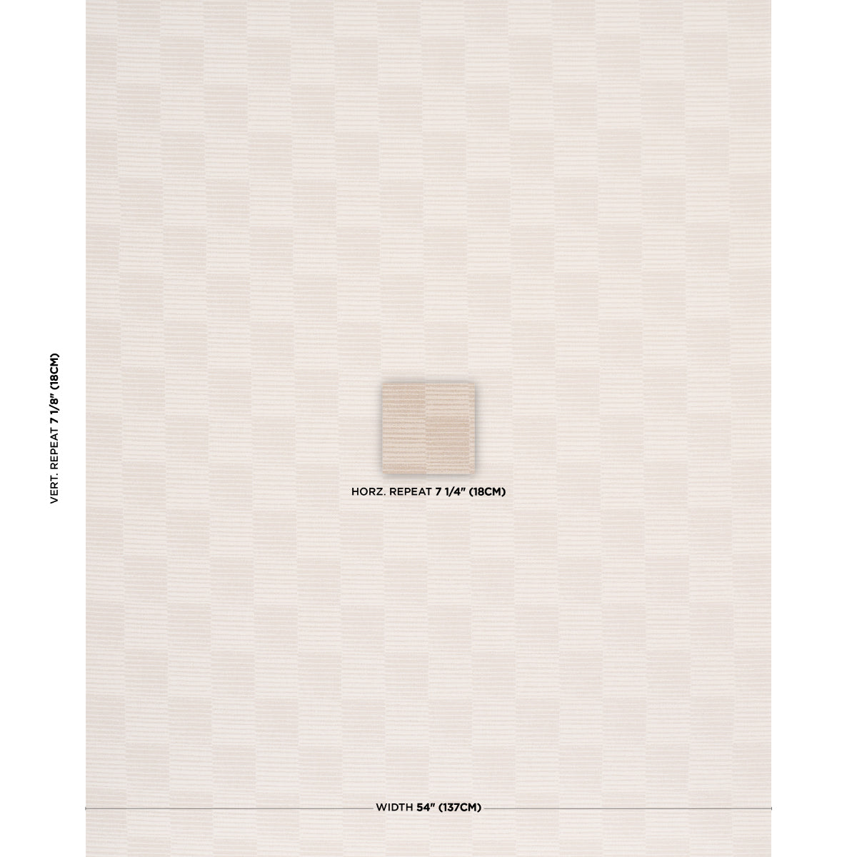 Orsi Performance - Birch - Schumacher 87511 Fabric - Schumacher Fabric