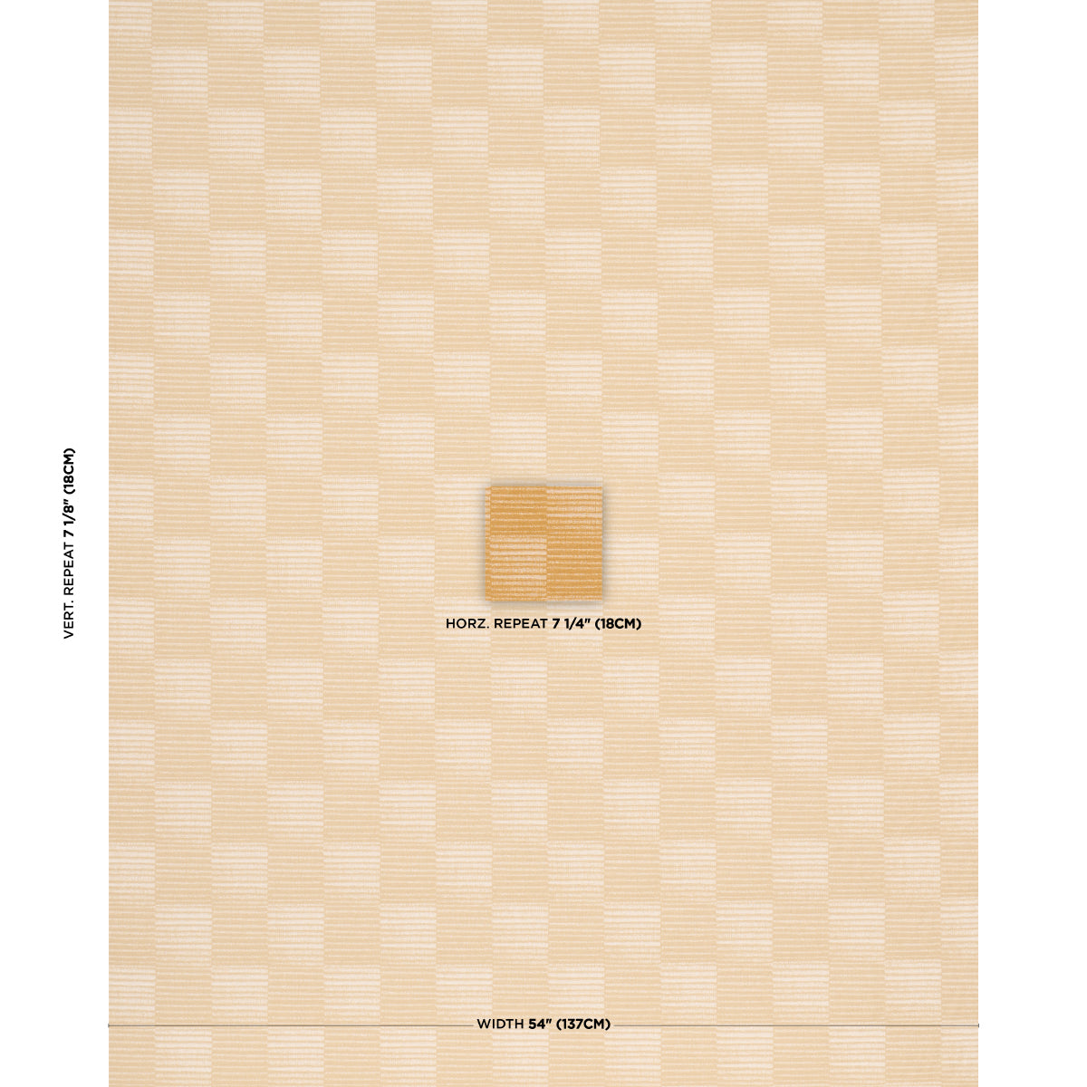 Orsi Performance - Marigold - Schumacher 87512 Fabric - Schumacher Fabric