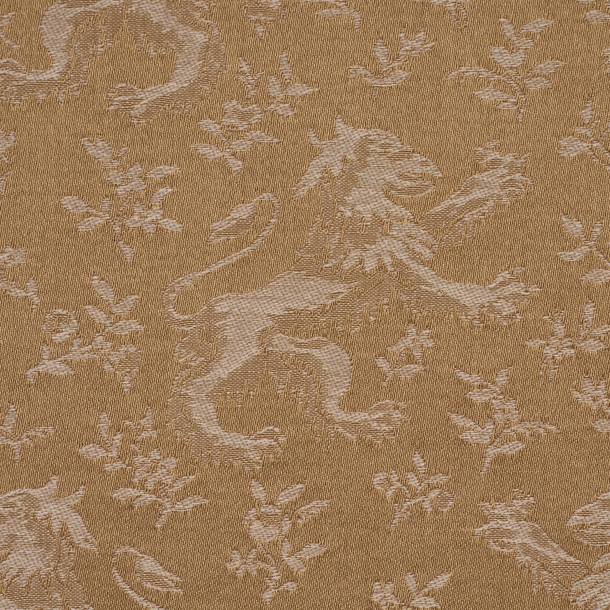 EWANS-BEASTS-WHEAT-SCHUMACHER-87541 - Schumacher Fabric