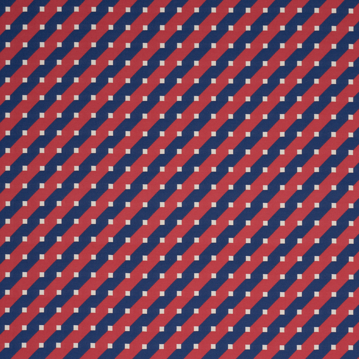 Zilla Stripe - Americana - Schumacher 87610 Fabric