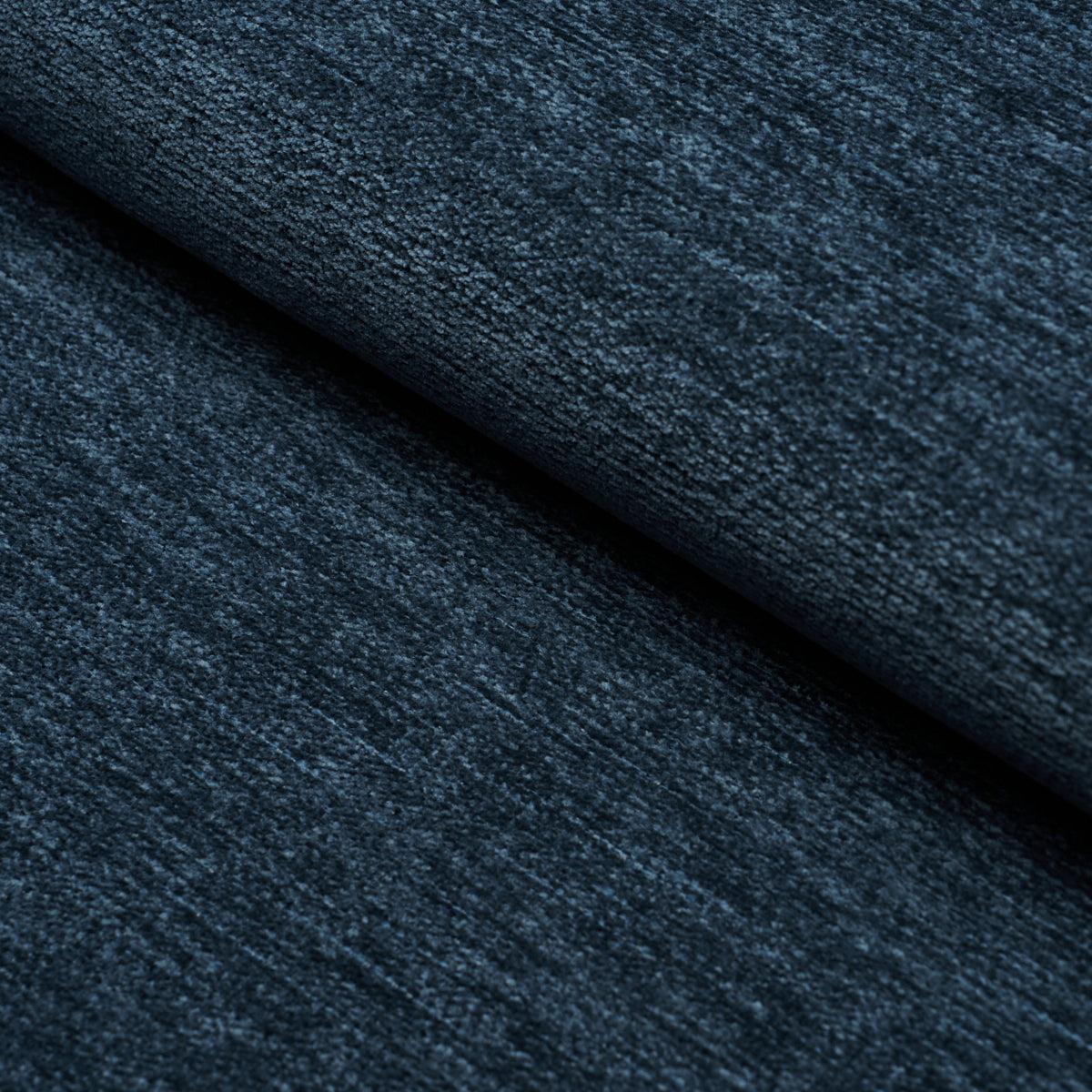 Corbin Performance Chenille - Navy - Schumacher 87622 Fabric - Schumacher Fabric