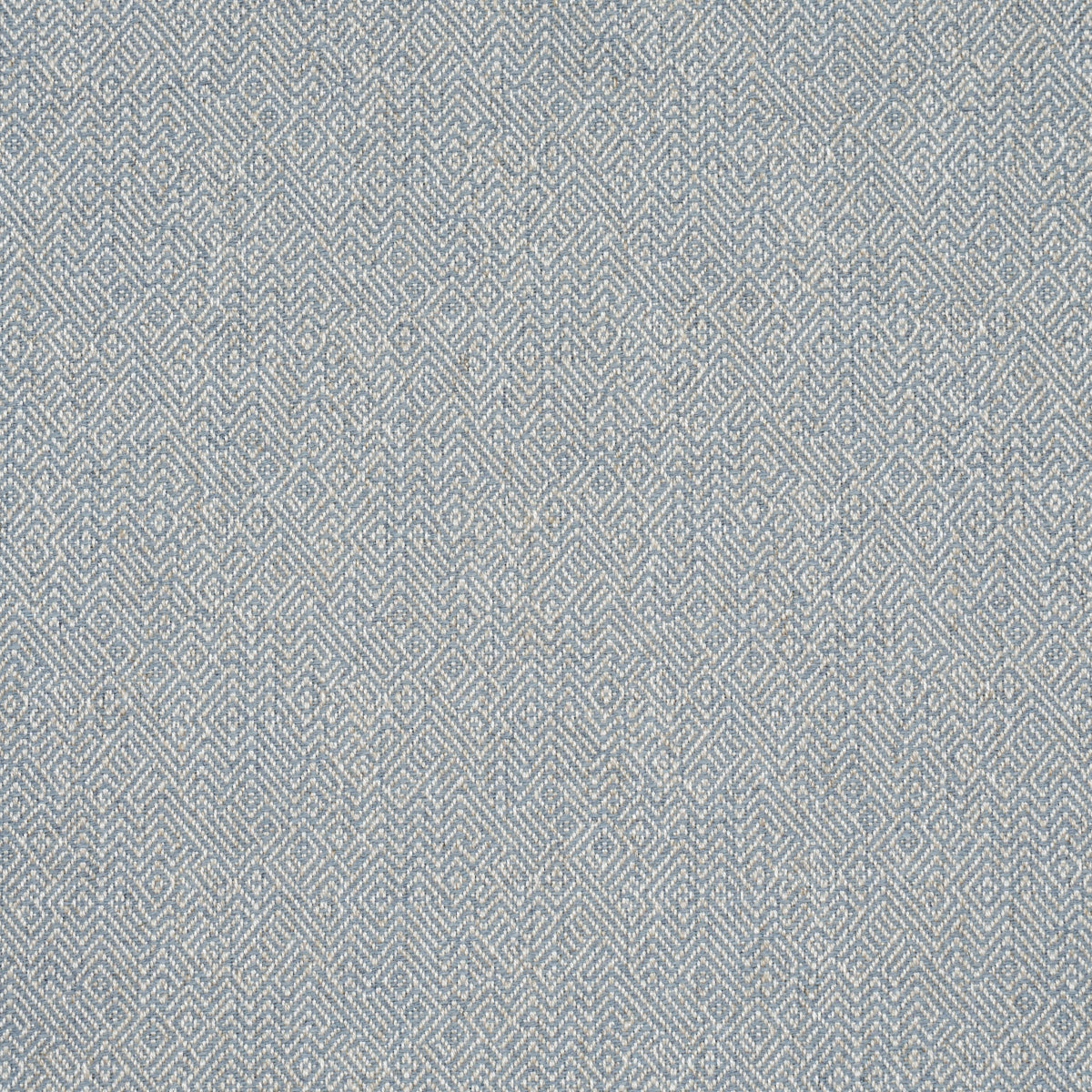 Leona Performance - Blue - Schumacher 87632 Fabric - Schumacher Fabric