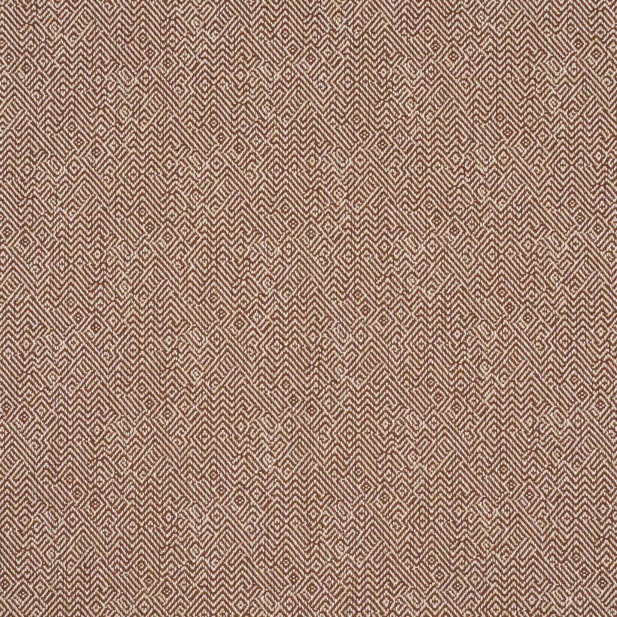 Leona Performance - Mocha - Schumacher 87635 Fabric - Schumacher Fabric