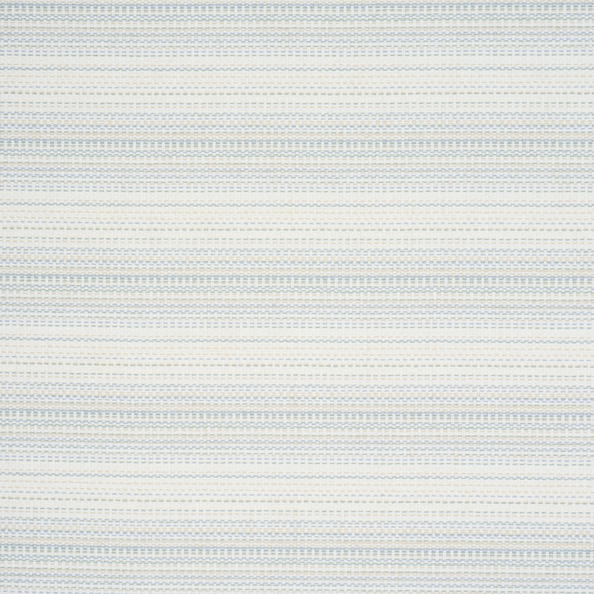 Sabine Performance Stripe - Mineral - Schumacher 87640 Fabric - Schumacher Fabric