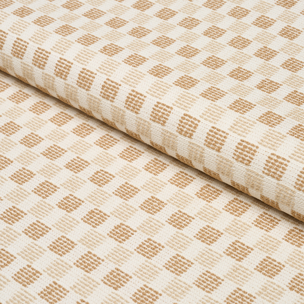 Elara Performance - Straw - Schumacher 87670 Fabric - Schumacher Fabric
