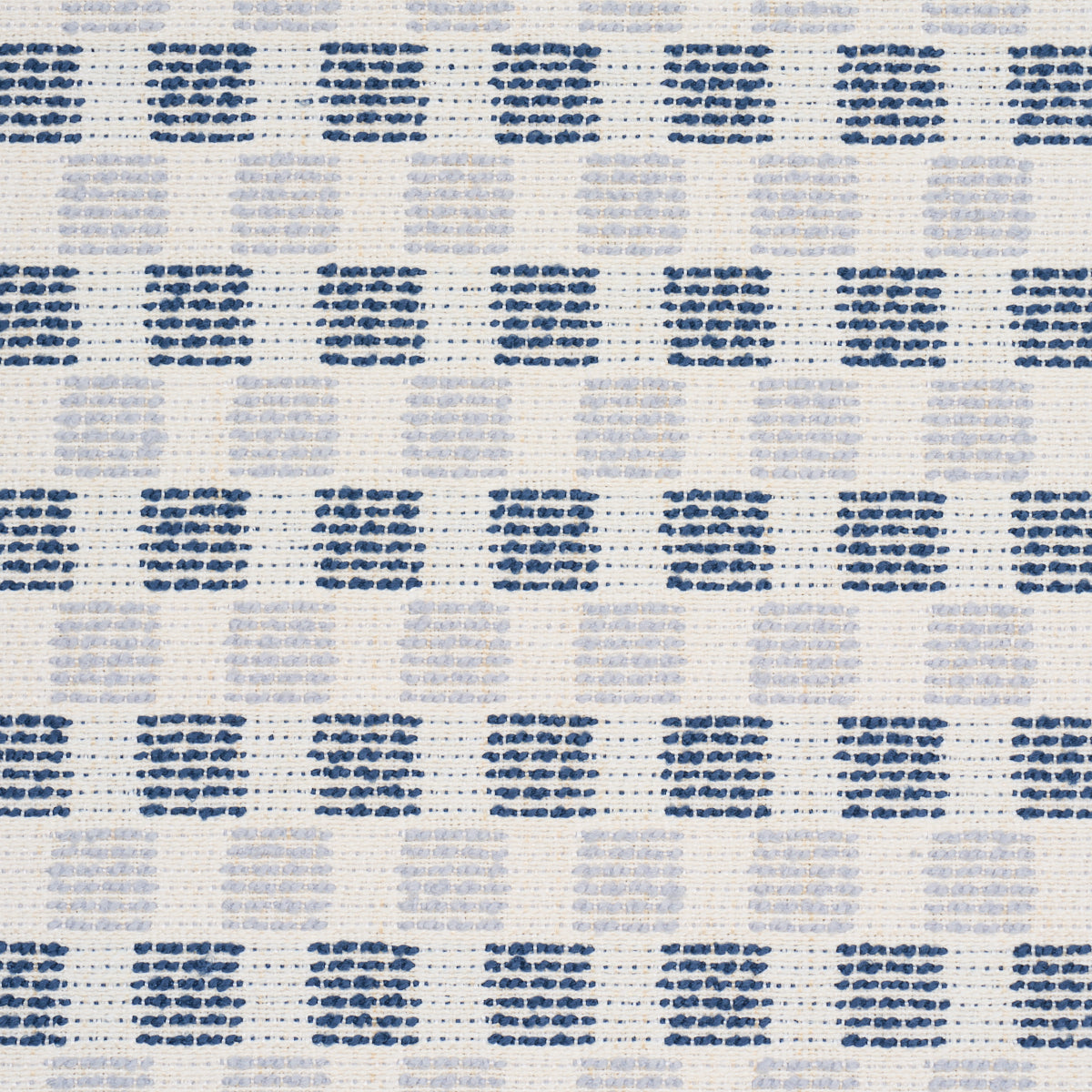 Elara Performance - Blues - Schumacher 87671 Fabric - Schumacher Fabric
