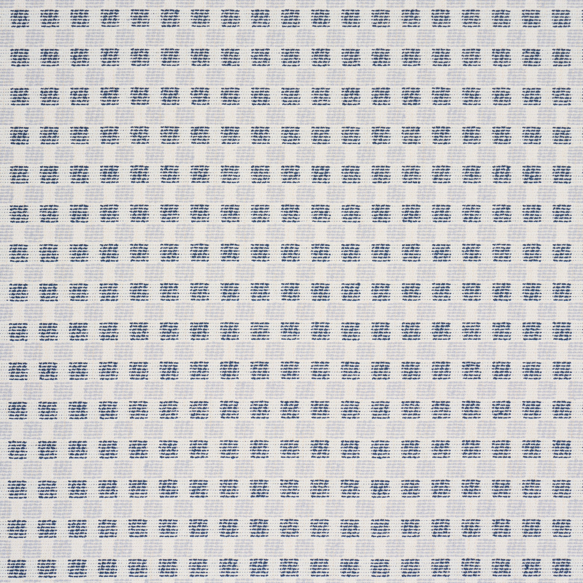 Elara Performance - Blues - Schumacher 87671 Fabric - Schumacher Fabric