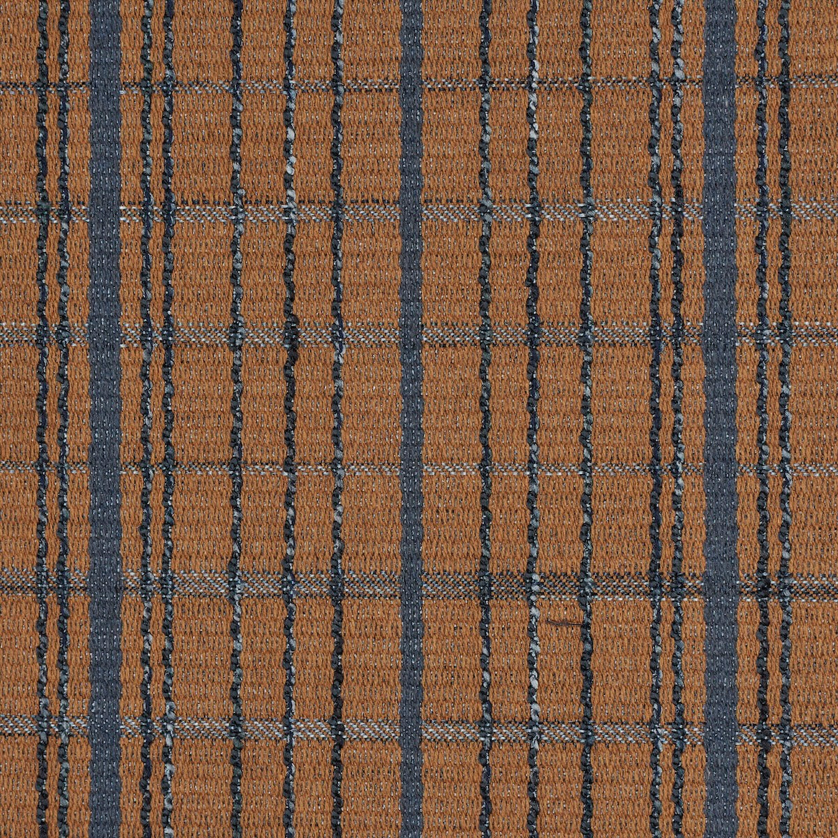 Merrick Performance Plaid - Sepia - Schumacher 87692 Fabric - Schumacher Fabric
