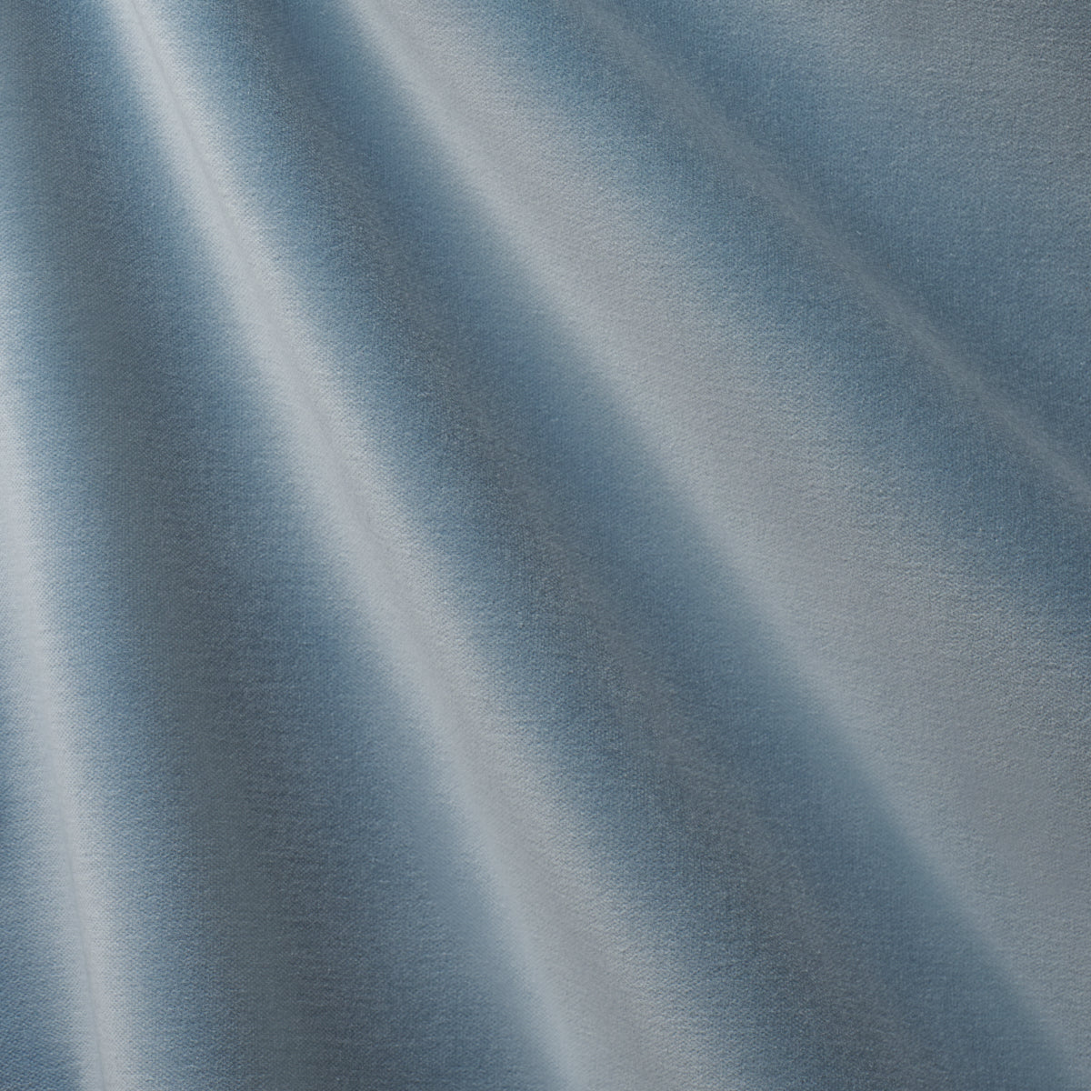 Rocky Performance Velvet - Slate - Schumacher 87710 Fabric - Schumacher Fabric