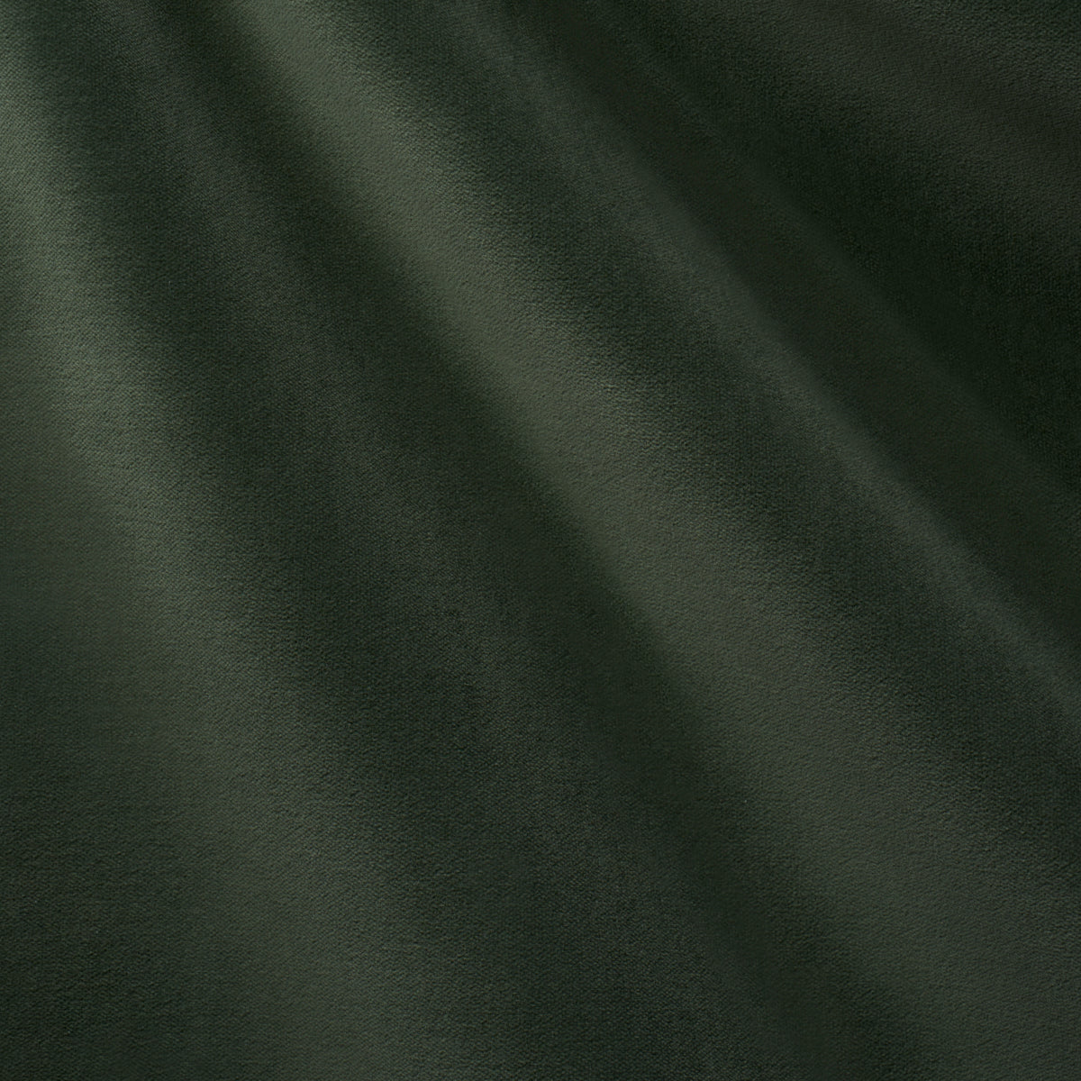 Rocky Performance Velvet - Hunter - Schumacher 87714 Fabric - Schumacher Fabric