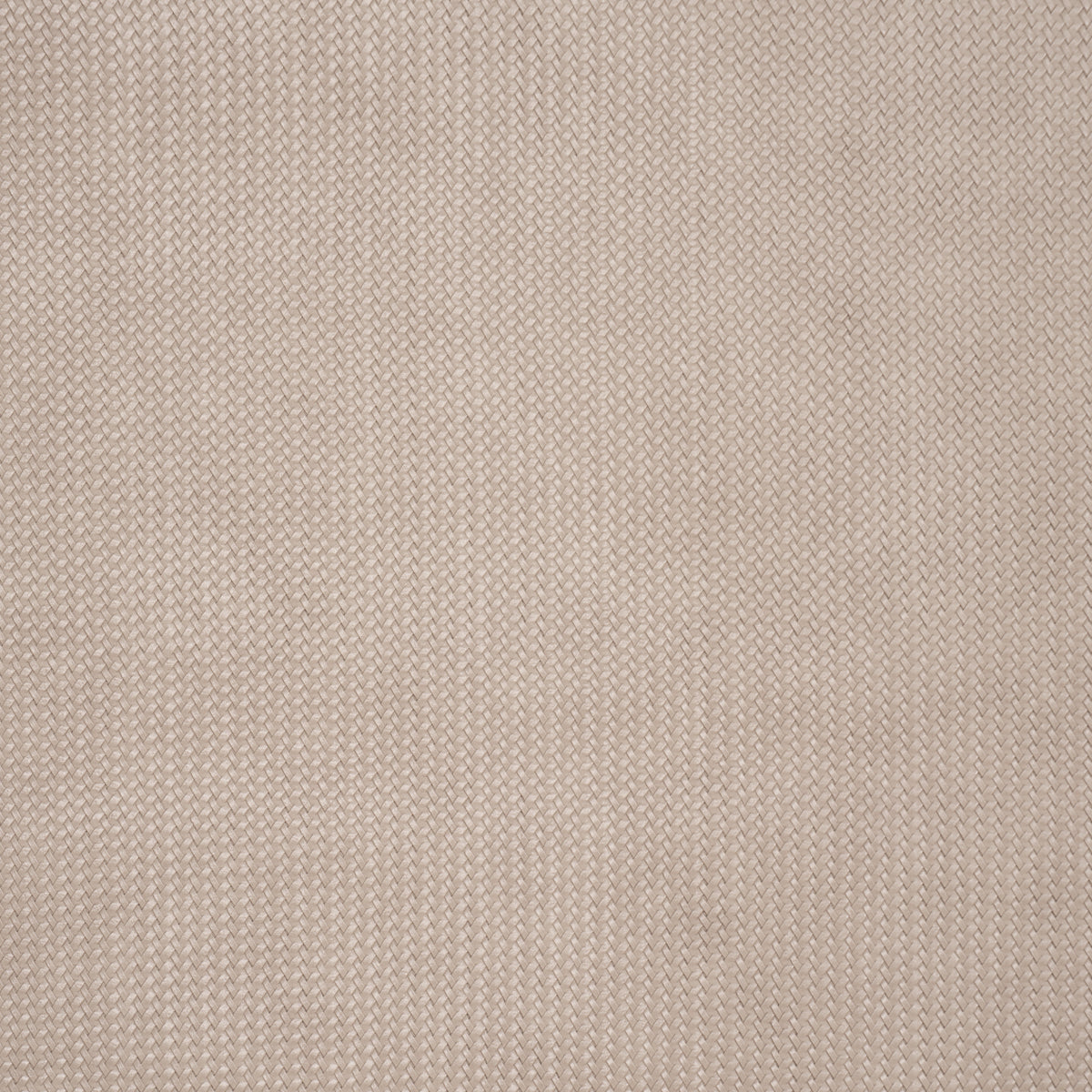 Vegan Leather Rattan Indoor/Outdoor - Taupe - Schumacher 87801 Fabric - Schumacher Fabric