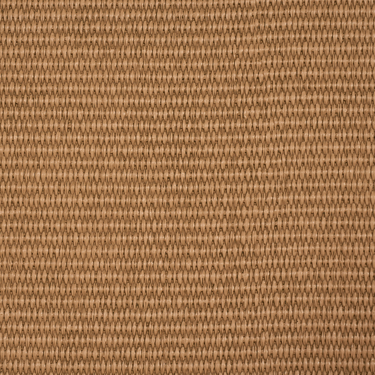 Vegan Leather Basketweave In/Out - Camel - Schumacher 87811 Fabric - Schumacher Fabric