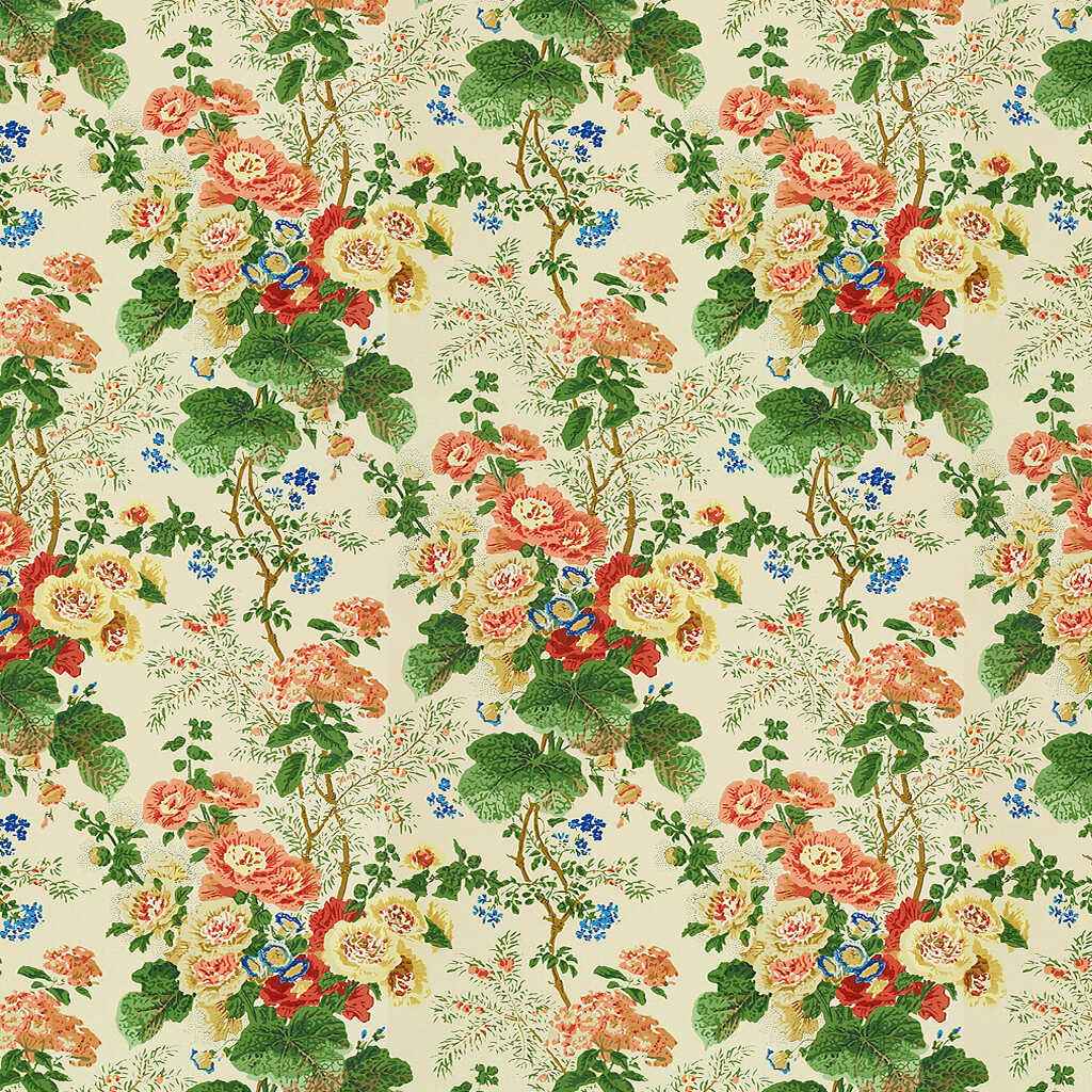 879000lj0 Althea Print Pop S B Lee Jofa Fabric
