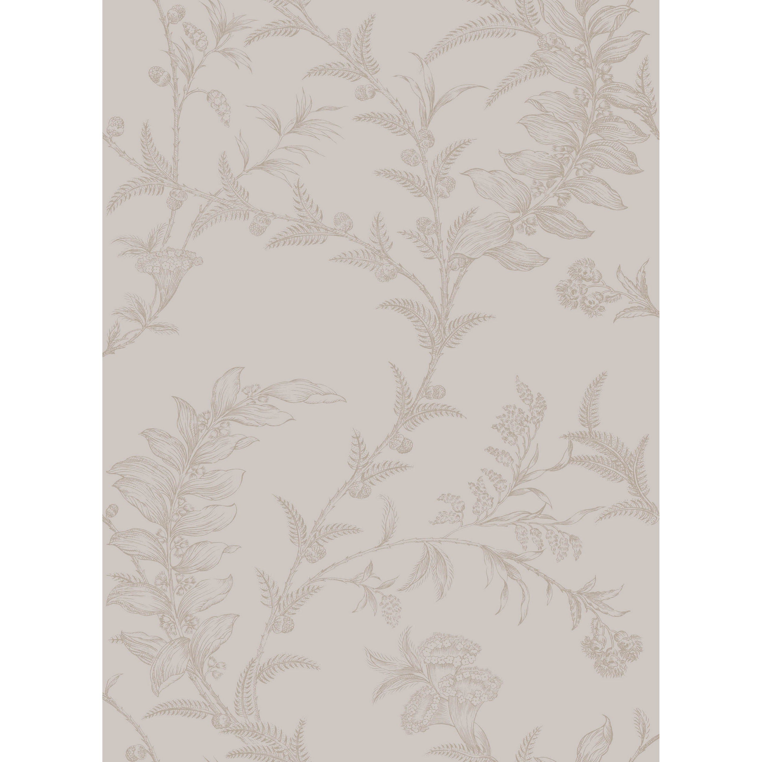 Ludlow - Tan - Cole & Son Wallpaper