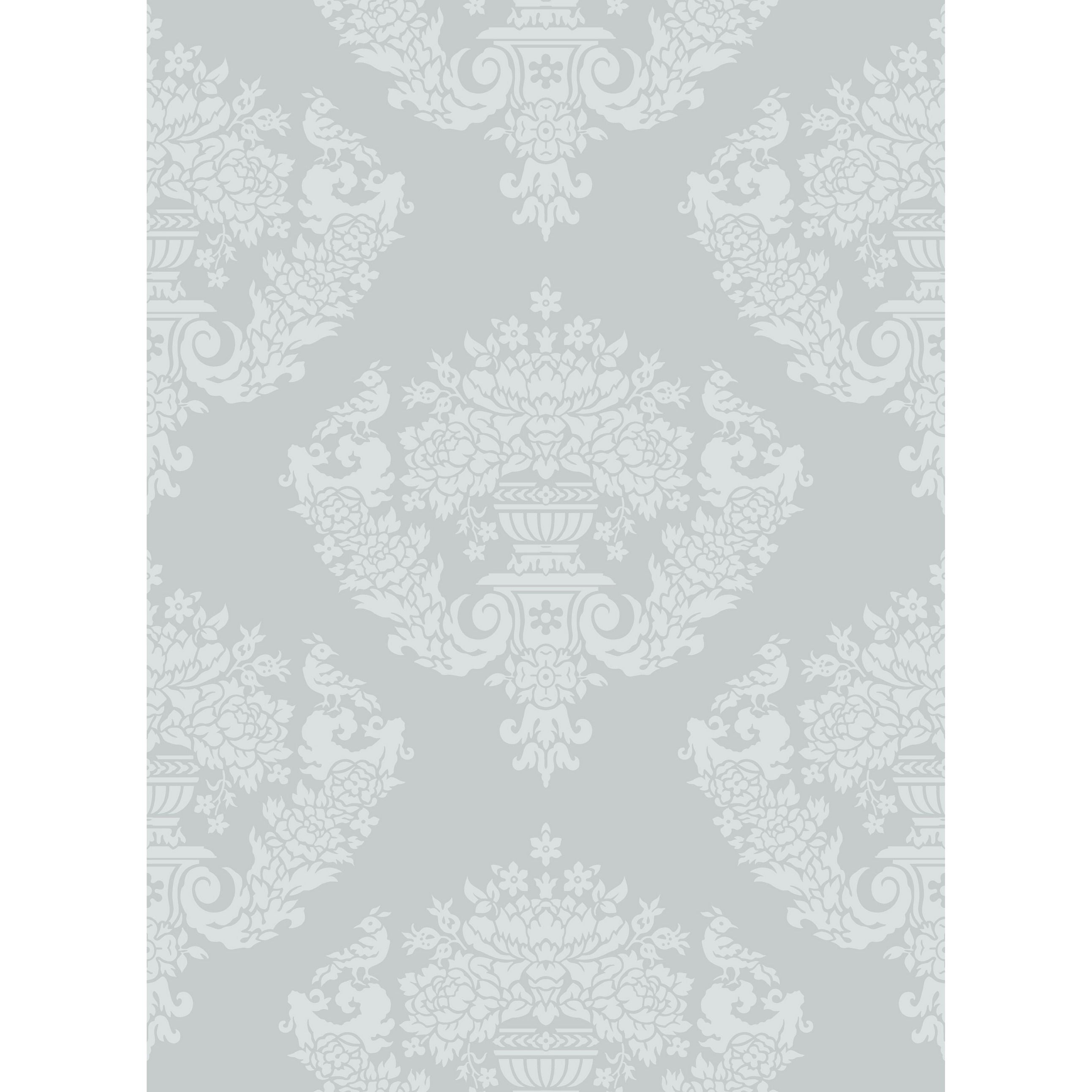 Sudbury Wp - Dove - Cole & Son Wallpaper