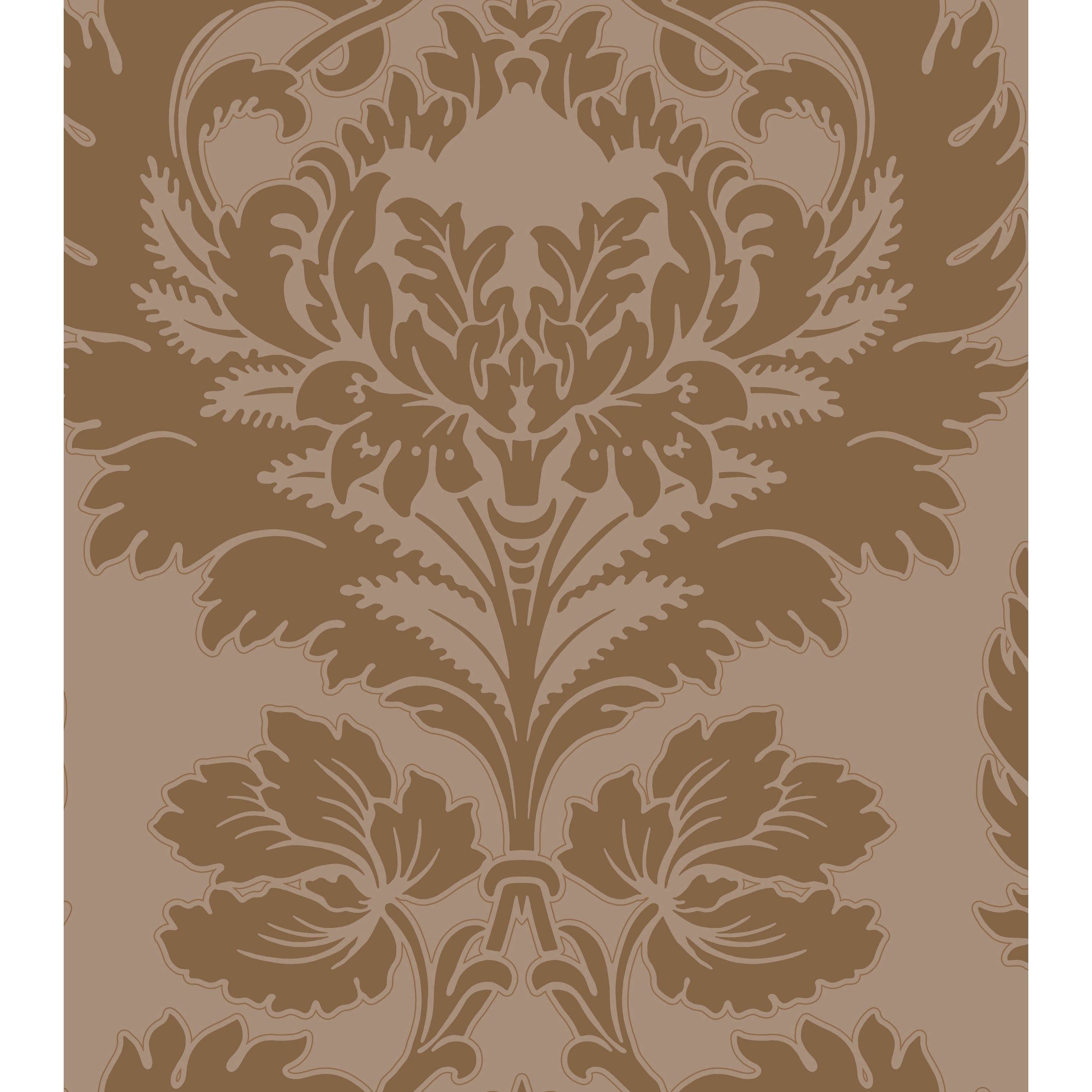 Hovinghan - Toast - Cole & Son Wallpaper