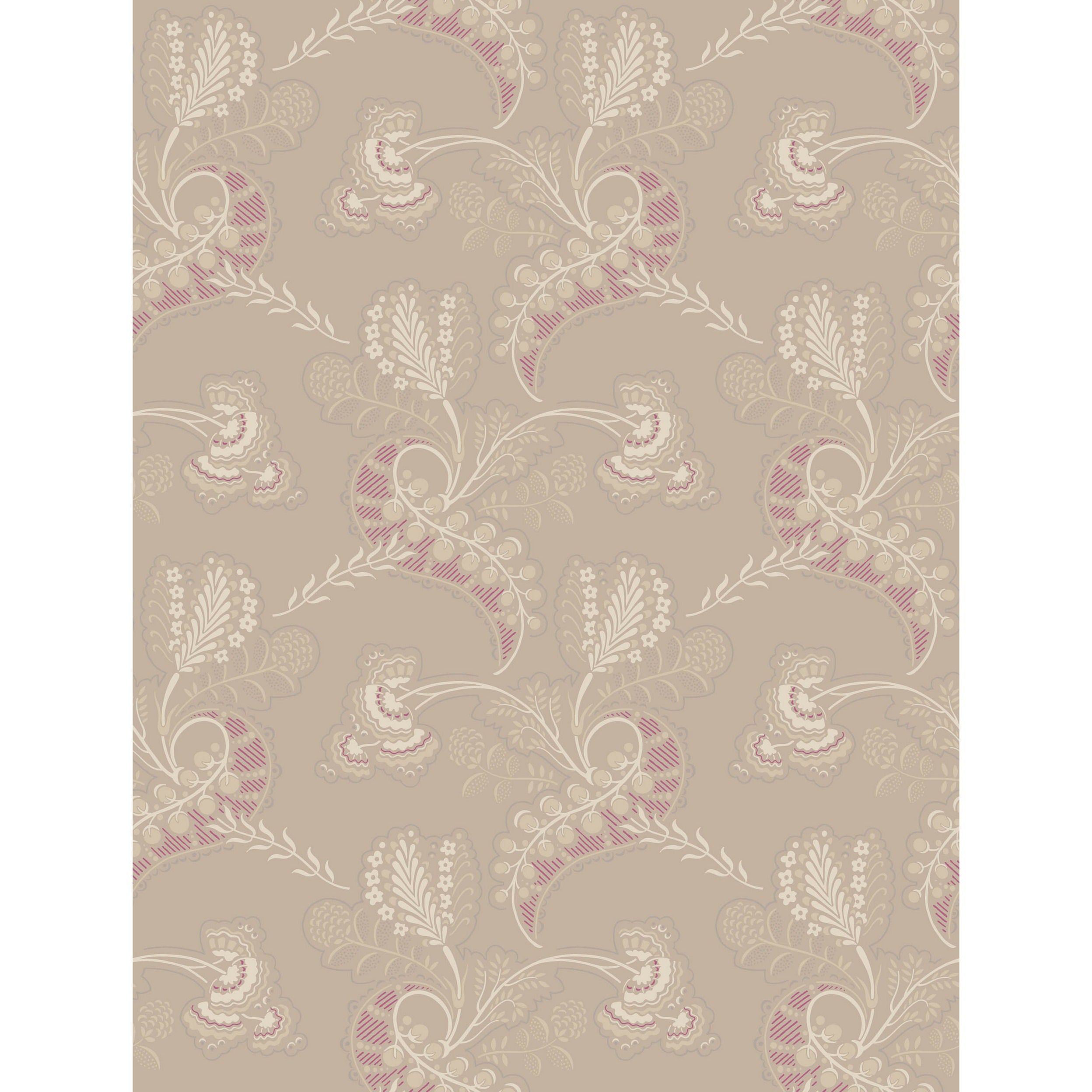 Hartford - Toast - Cole & Son Wallpaper