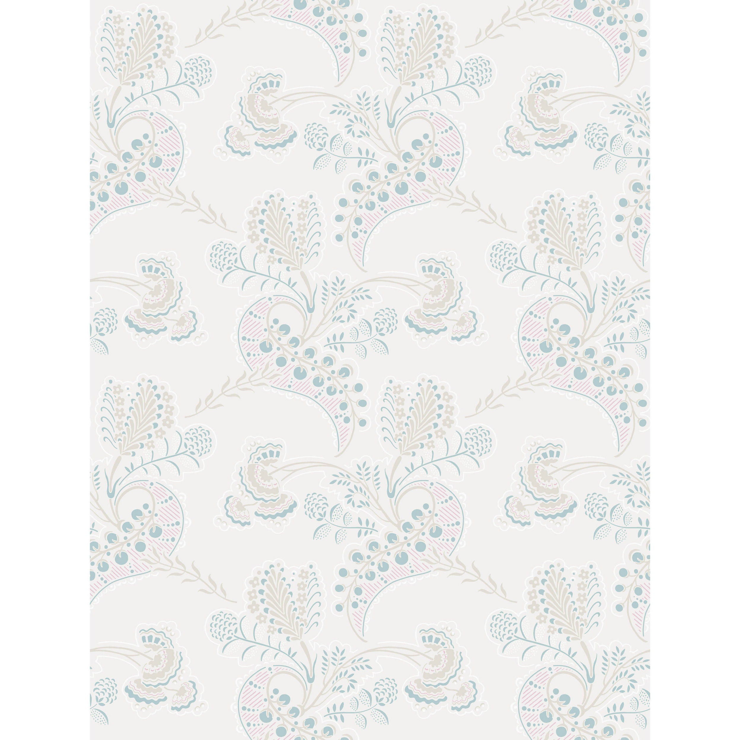 Hartford - Ecru - Cole & Son Wallpaper