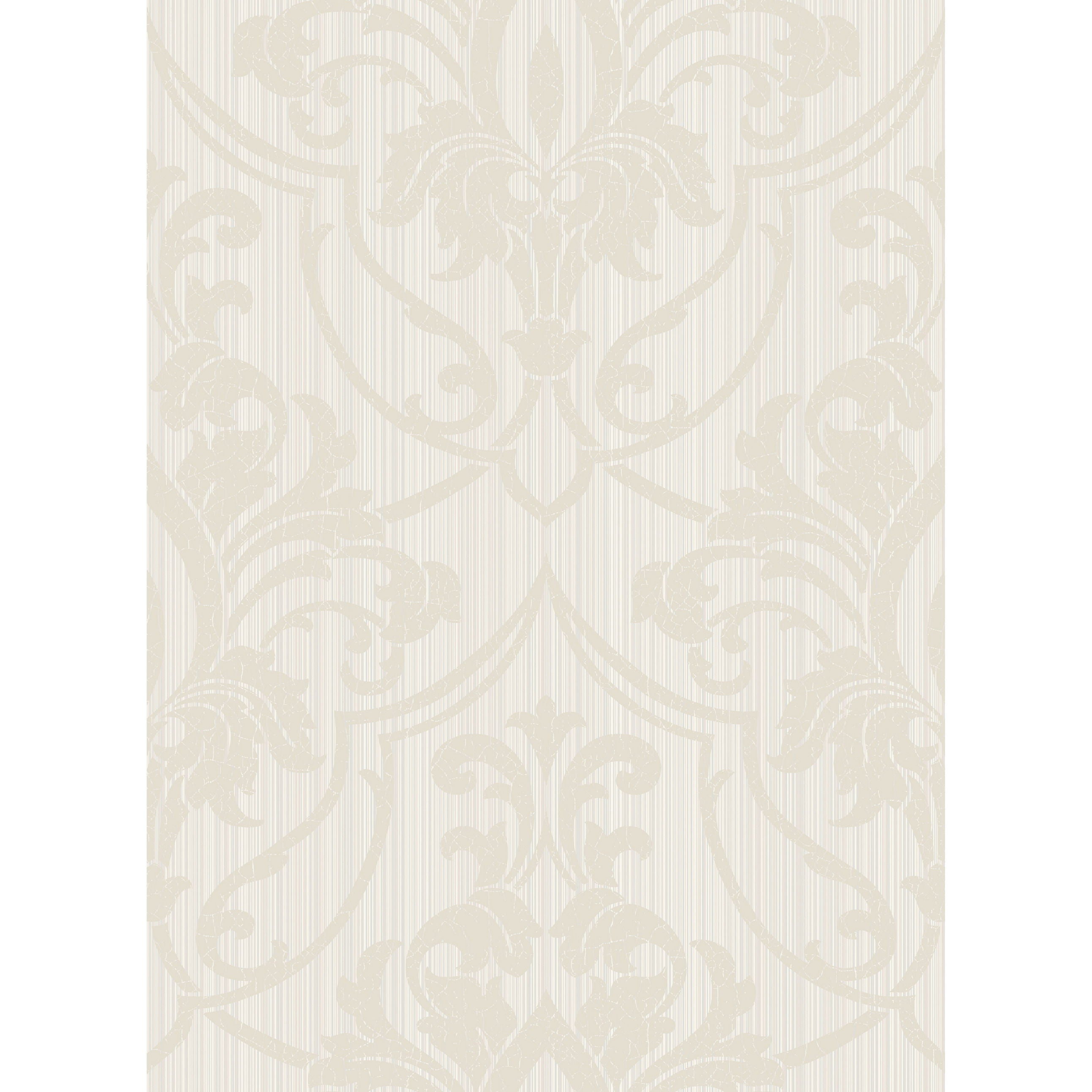 St Petersburg Dsk - Ecru - Cole & Son Wallpaper