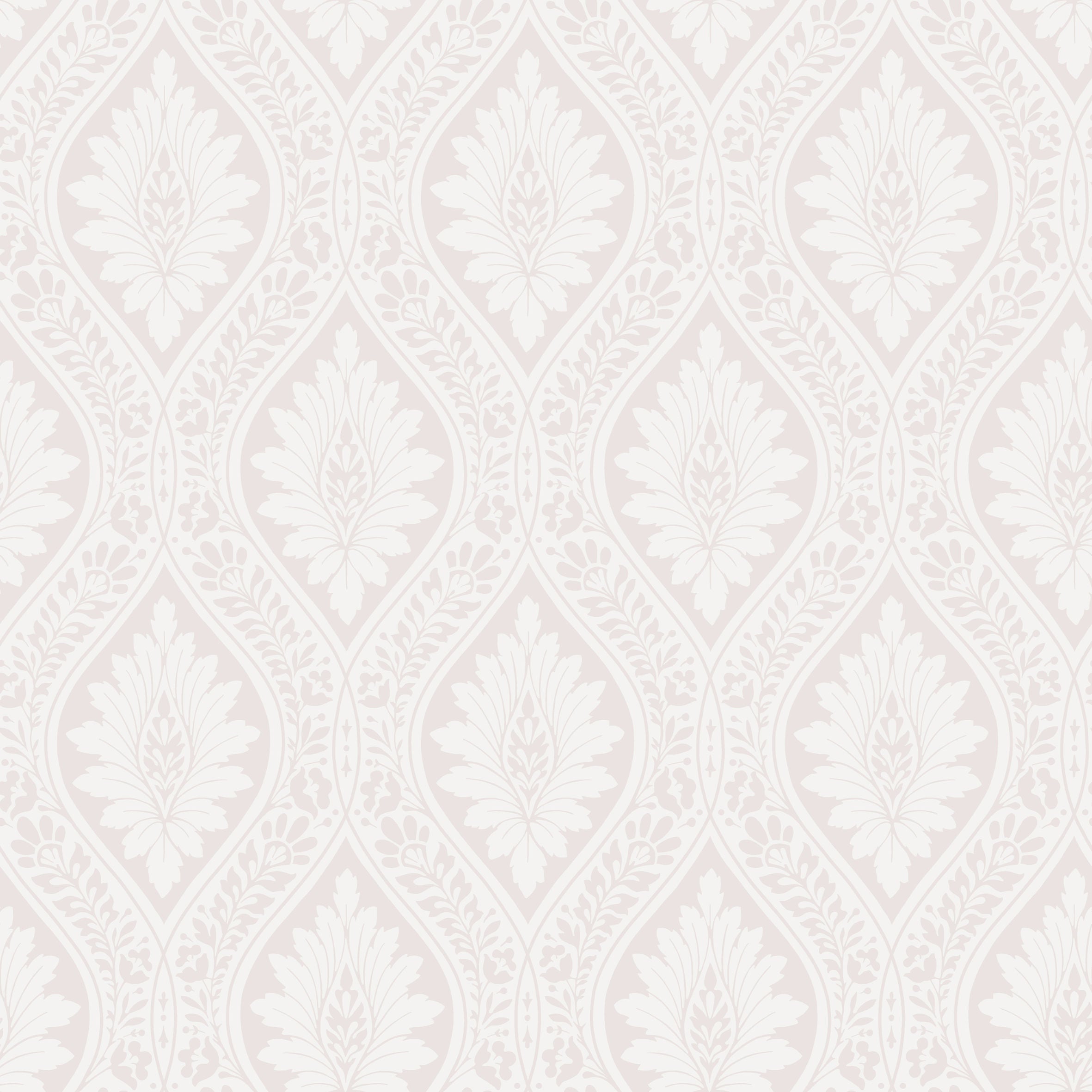 Florence - Blush - Cole & Son Wallpaper