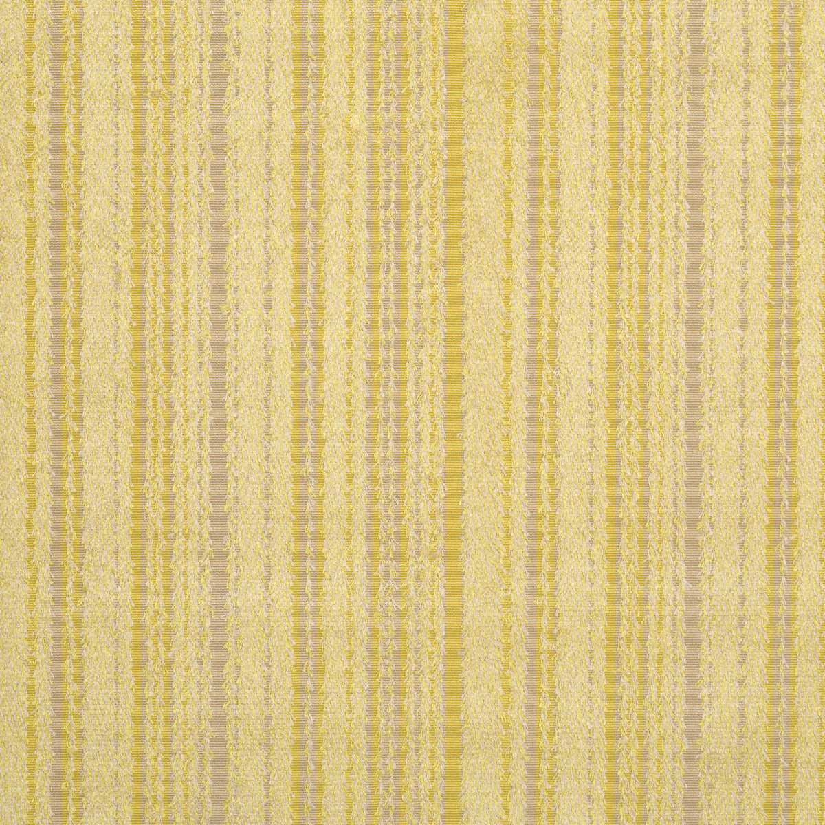 Groove Cut Velvet - Mimosa Glow - Schumacher 88031 Fabric - Schumacher Fabric