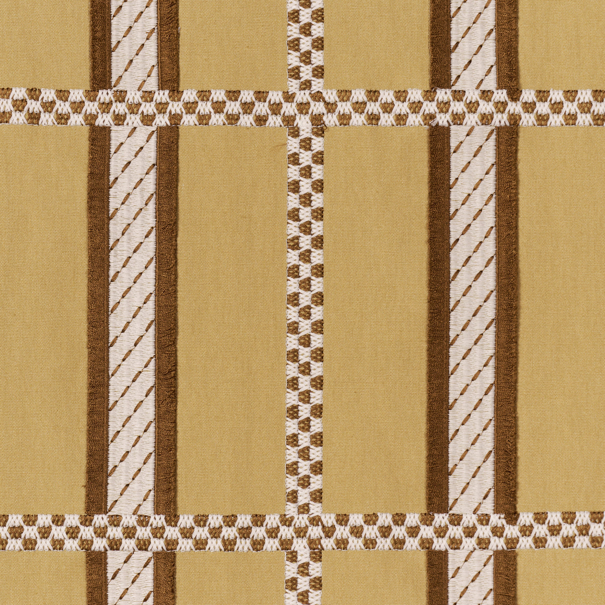 Jukebox - Curry - Schumacher 88051 Fabric - Schumacher Fabric
