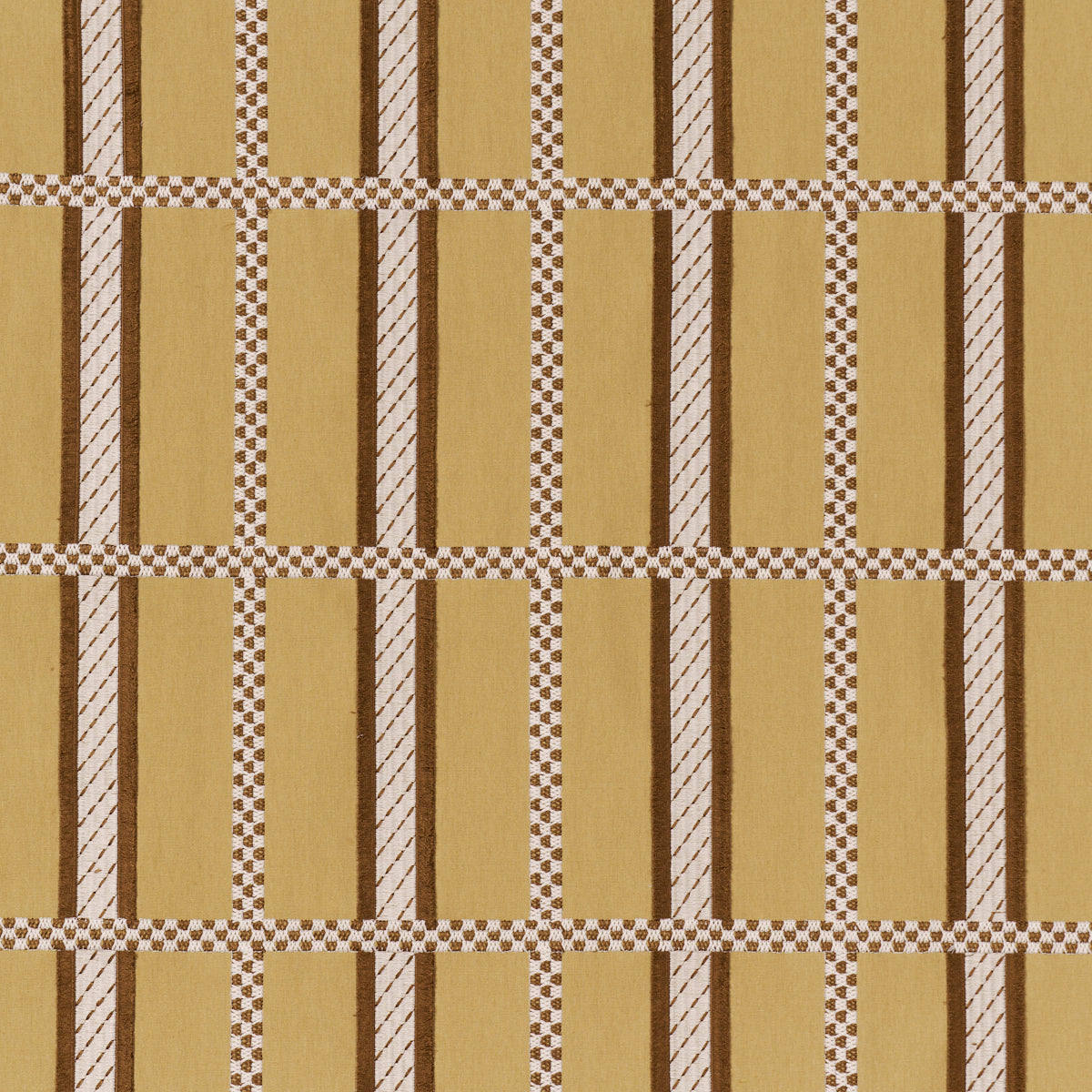Jukebox - Curry - Schumacher 88051 Fabric - Schumacher Fabric