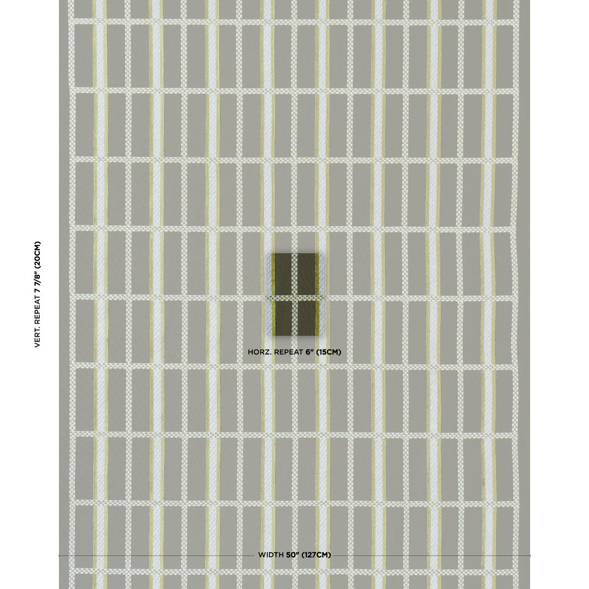 Jukebox - Olive - Schumacher 88052 Fabric - Schumacher Fabric