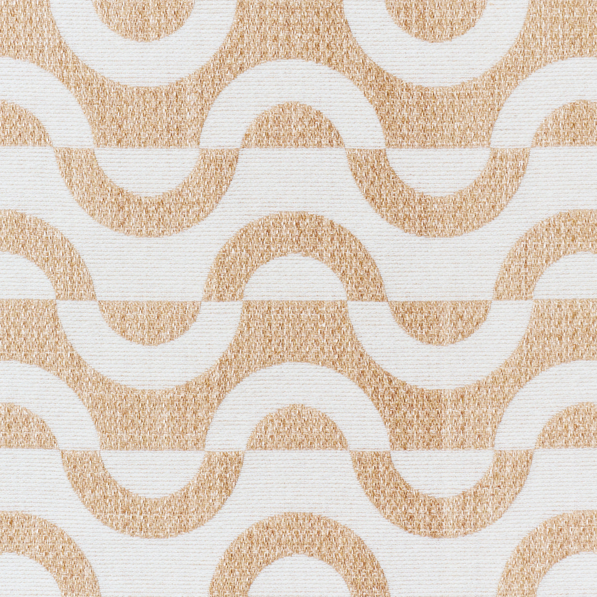 Stay In Tune - Nacre - Schumacher 88081 Fabric - Schumacher Fabric