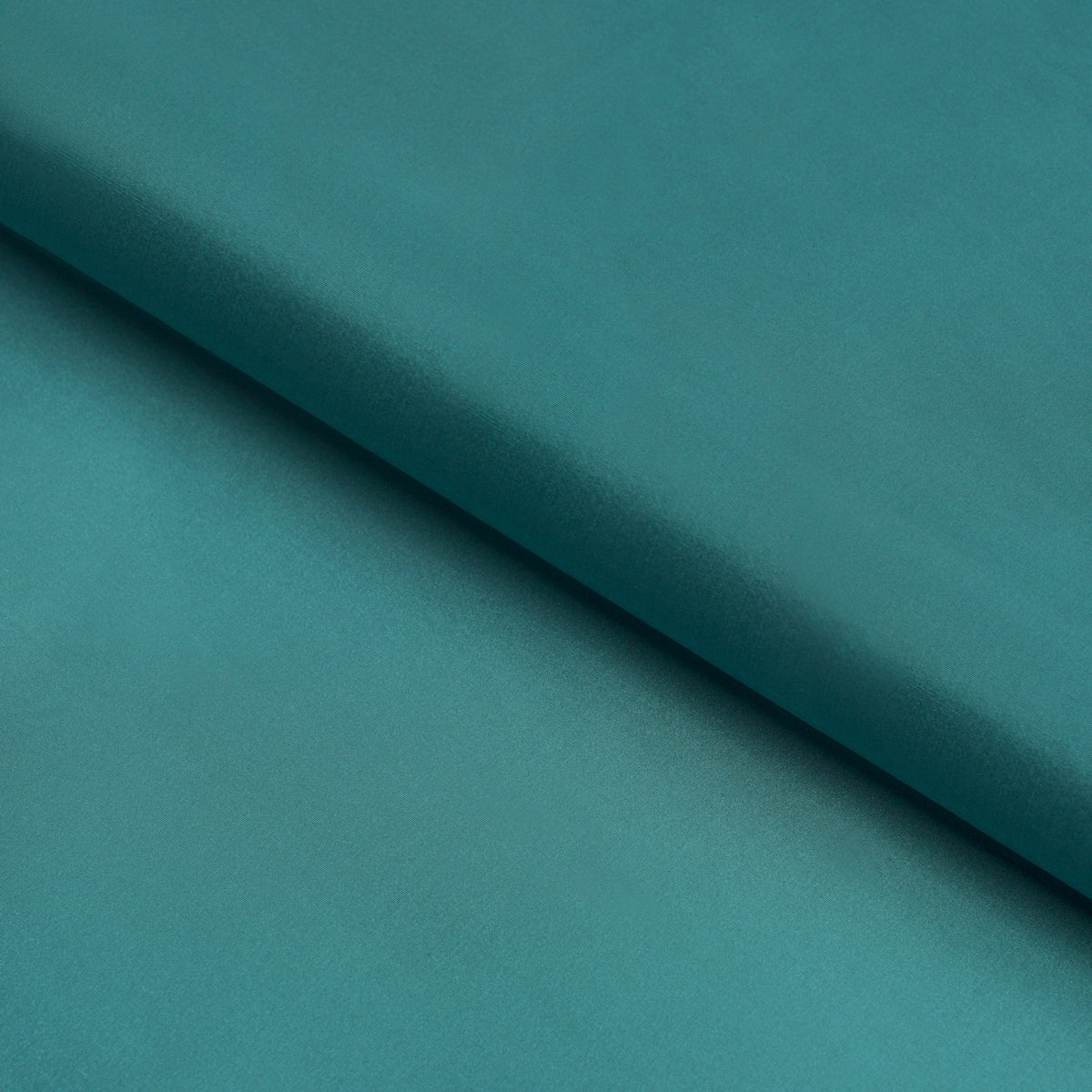 Sargent Silk Taffeta - Teal - Schumacher 88124 Fabric - Schumacher Fabric