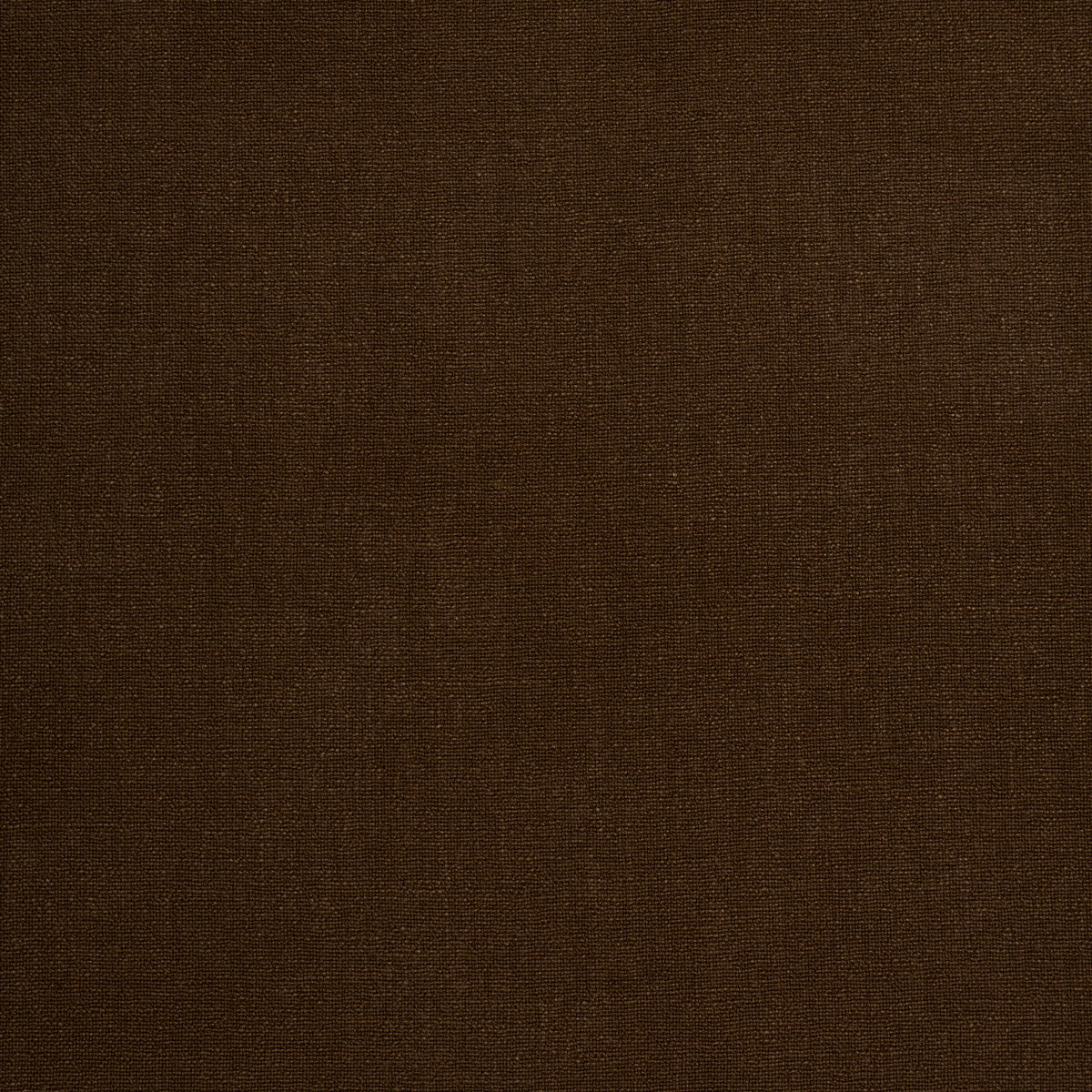 Lars Rustic Linen - Umber - Schumacher 88130 Fabric - Schumacher Fabric